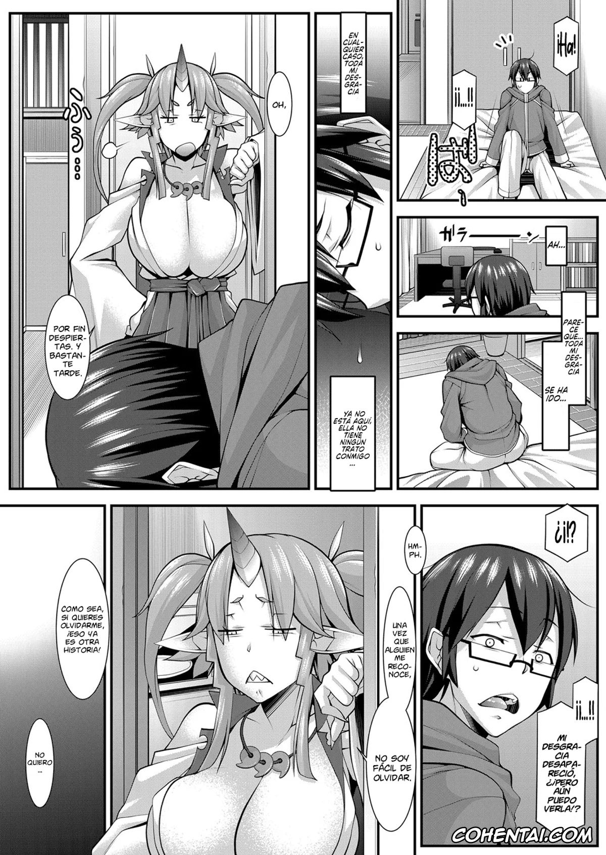 Original porno, ○x o Kurau Oni (COMIC ExE 13), pagina 23