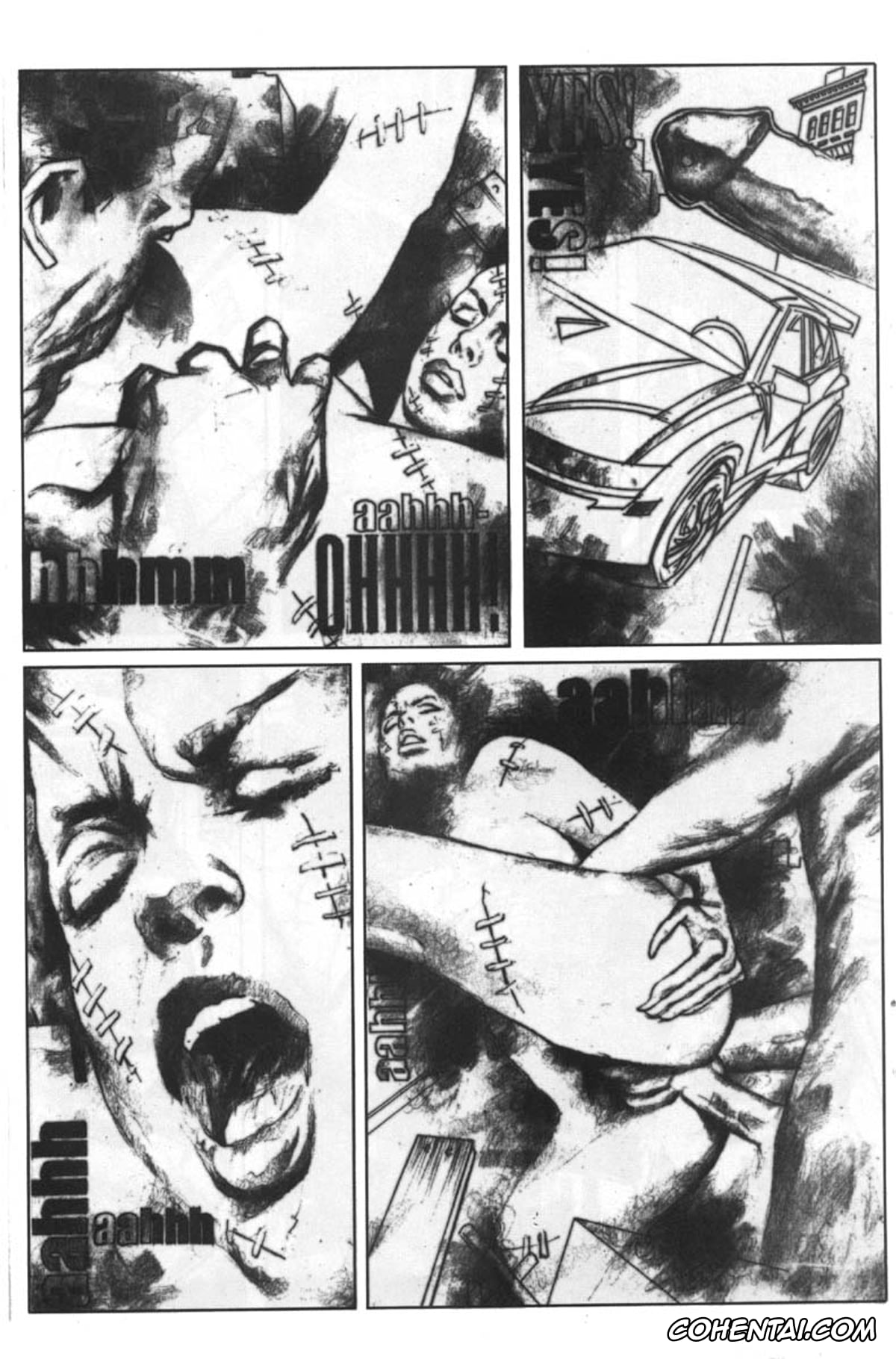 Original porno, A-G Super Erotic 5, pagina 26
