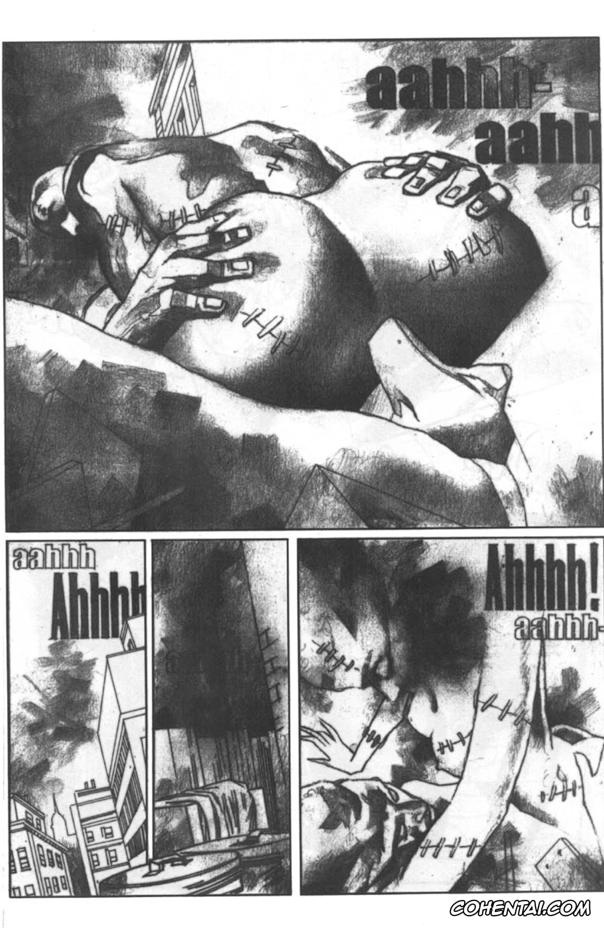 Original hentai, A-G Super Erotic 5, pagina 30