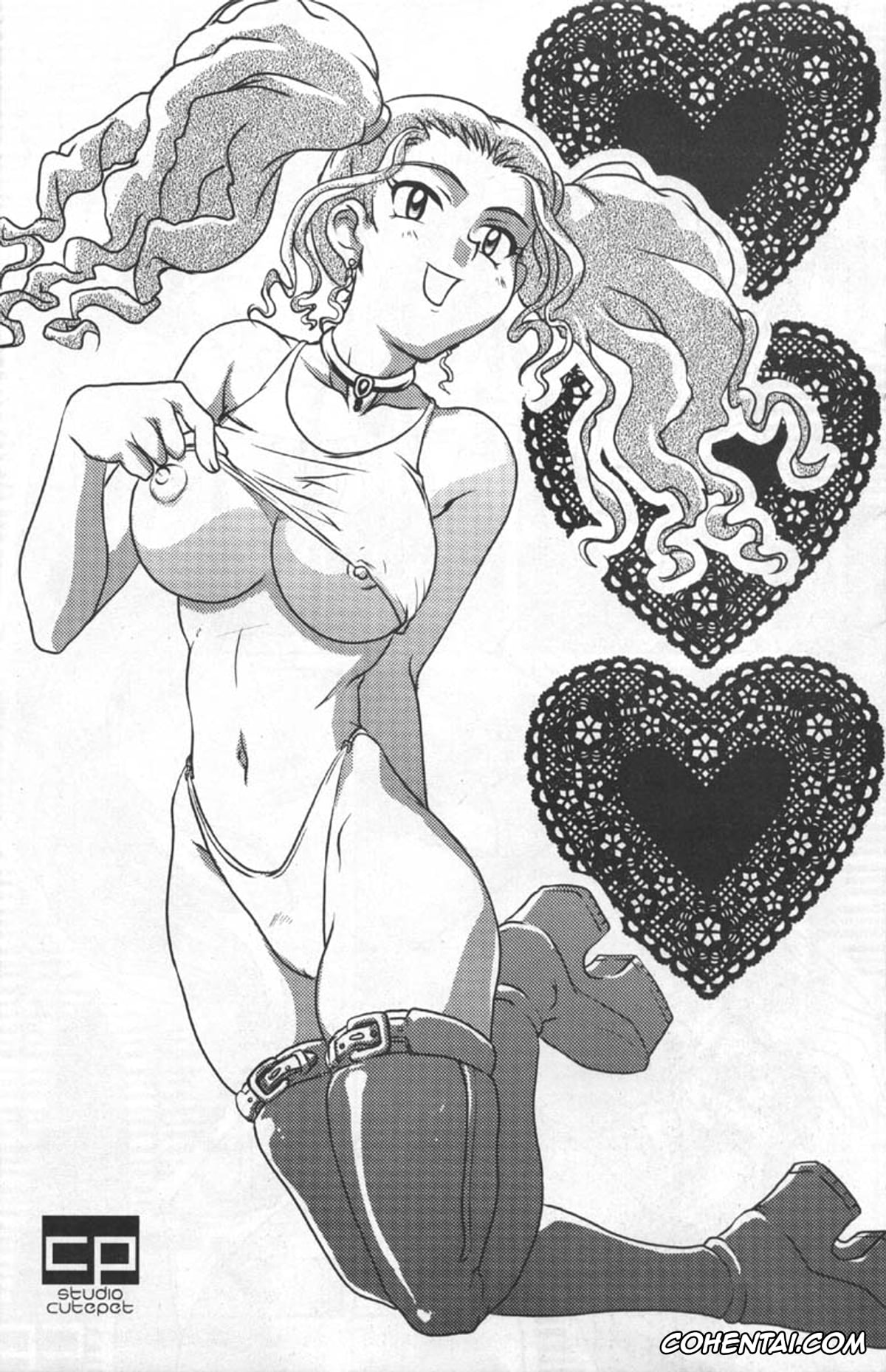 Original xxx, A-G Super Erotic 5, pagina 43