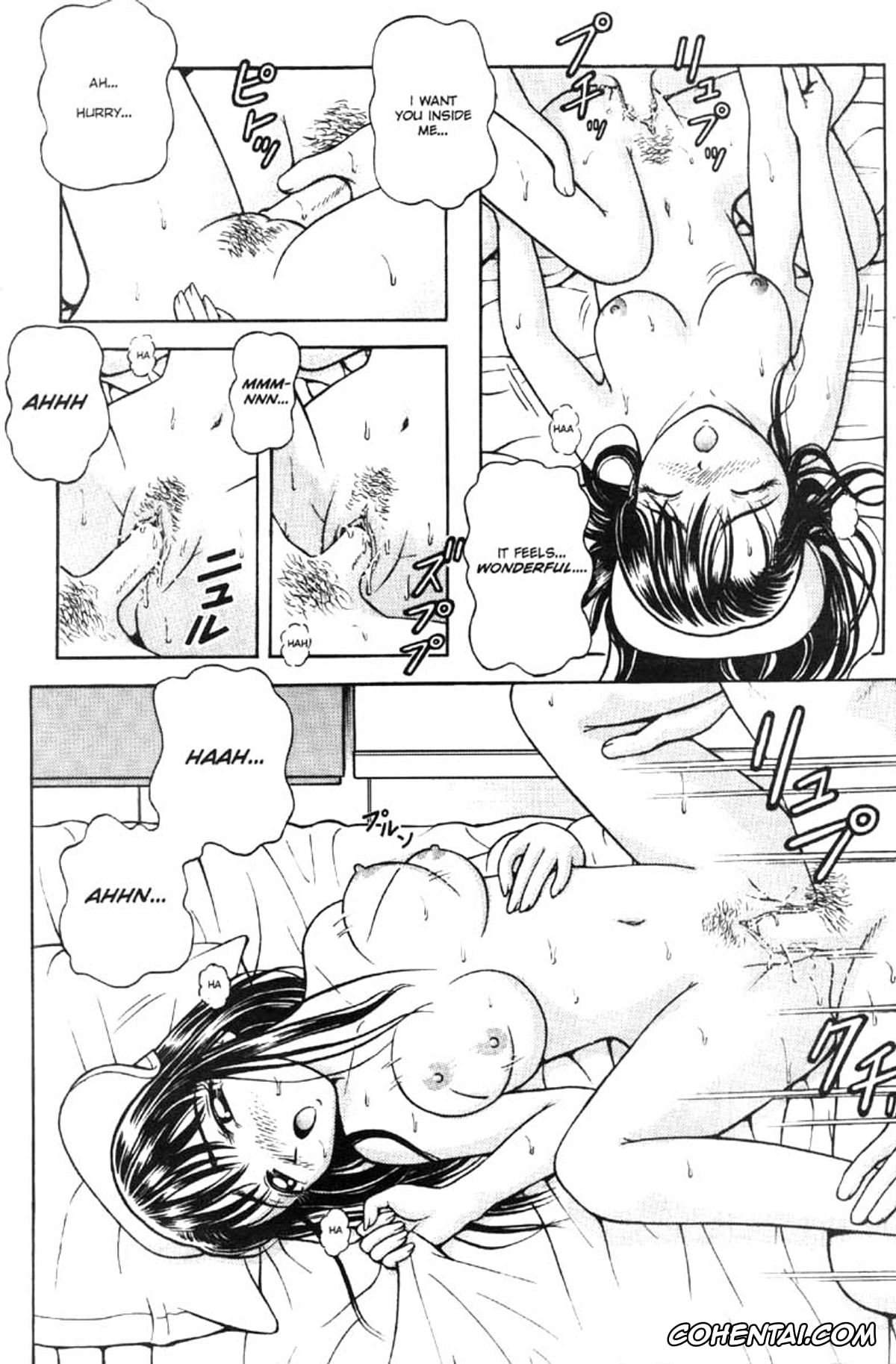 Original xxx, A-G Super Erotic 5, pagina 58
