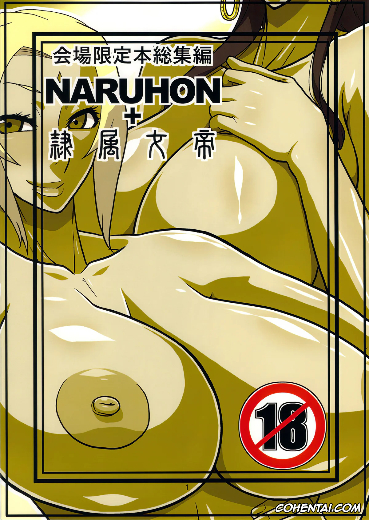 One Piece porno, NARUTO porno, Boa Hancock porno, Tsunade porno, NARUHON + Reizoku Jotei (ONE PIECE, NARUTO), pagina 26