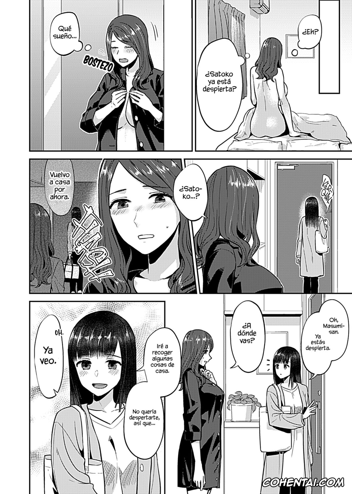 Revistas hentai, COMIC GEE hentai, Saki Midareru wa Yuri no Hana Ch. 6 (COMIC GEE Vol. 11), pagina 21