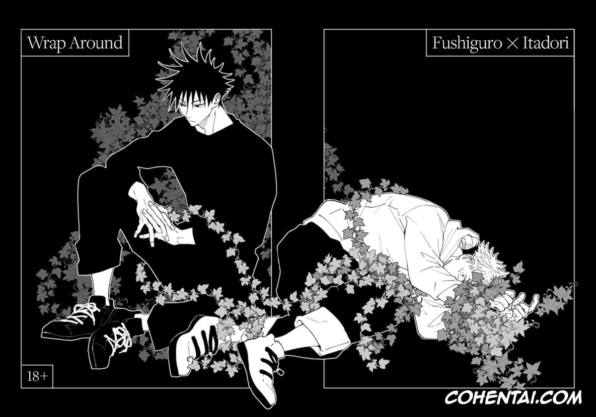 Jujutsu Kaisen xxx, Yuuji Itadori xxx, Joujou Tenjou (Jujutsu Kaisen), pagina 1