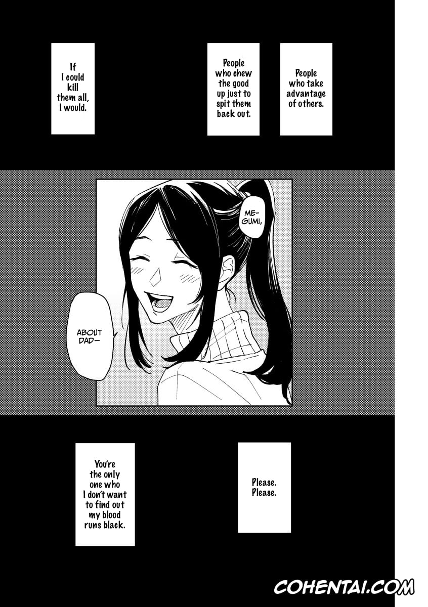 Jujutsu Kaisen hentai, Yuuji Itadori hentai, Joujou Tenjou (Jujutsu Kaisen), pagina 21