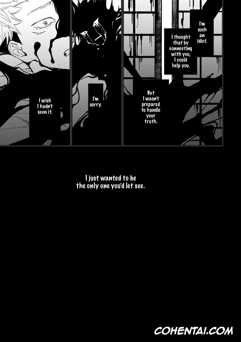 Jujutsu Kaisen hentai, Yuuji Itadori hentai, Joujou Tenjou (Jujutsu Kaisen), pagina 63