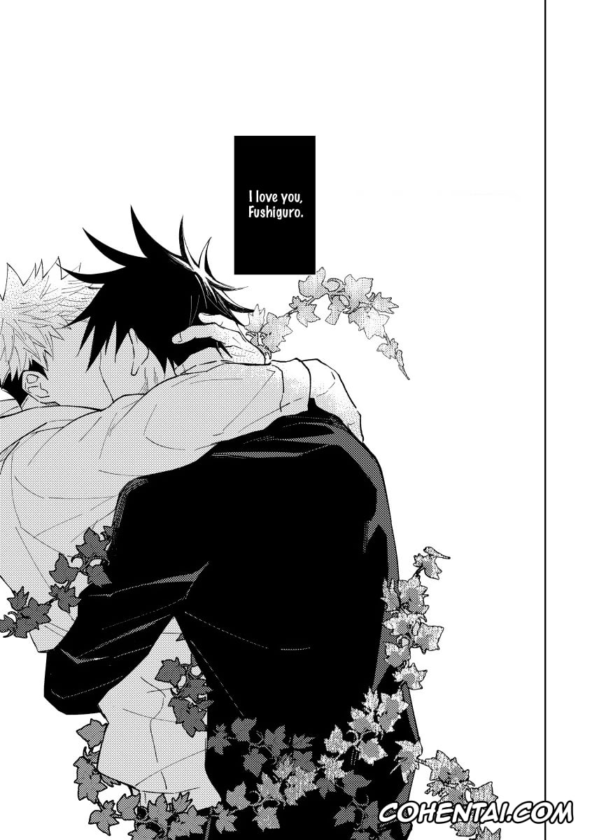 Jujutsu Kaisen hentai, Yuuji Itadori hentai, Joujou Tenjou (Jujutsu Kaisen), pagina 69