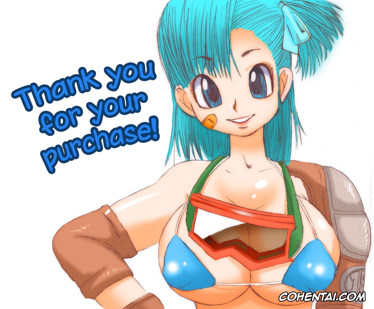 Dragon Ball porno, Bulma Briefs porno, Lunch porno, DRAGON ROAD (Dragon Ball), pagina 2