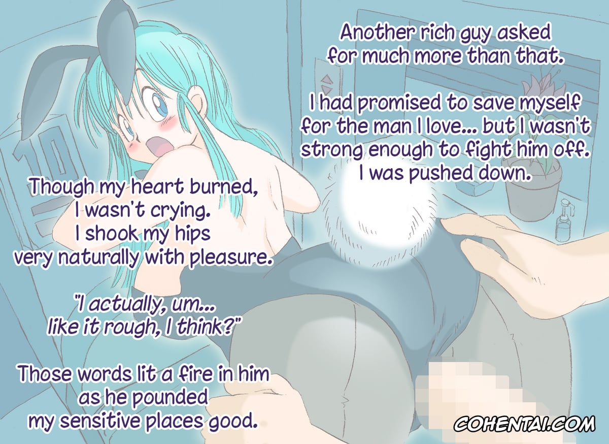 Dragon Ball hentai, Bulma Briefs hentai, Lunch hentai, DRAGON ROAD (Dragon Ball), pagina 12