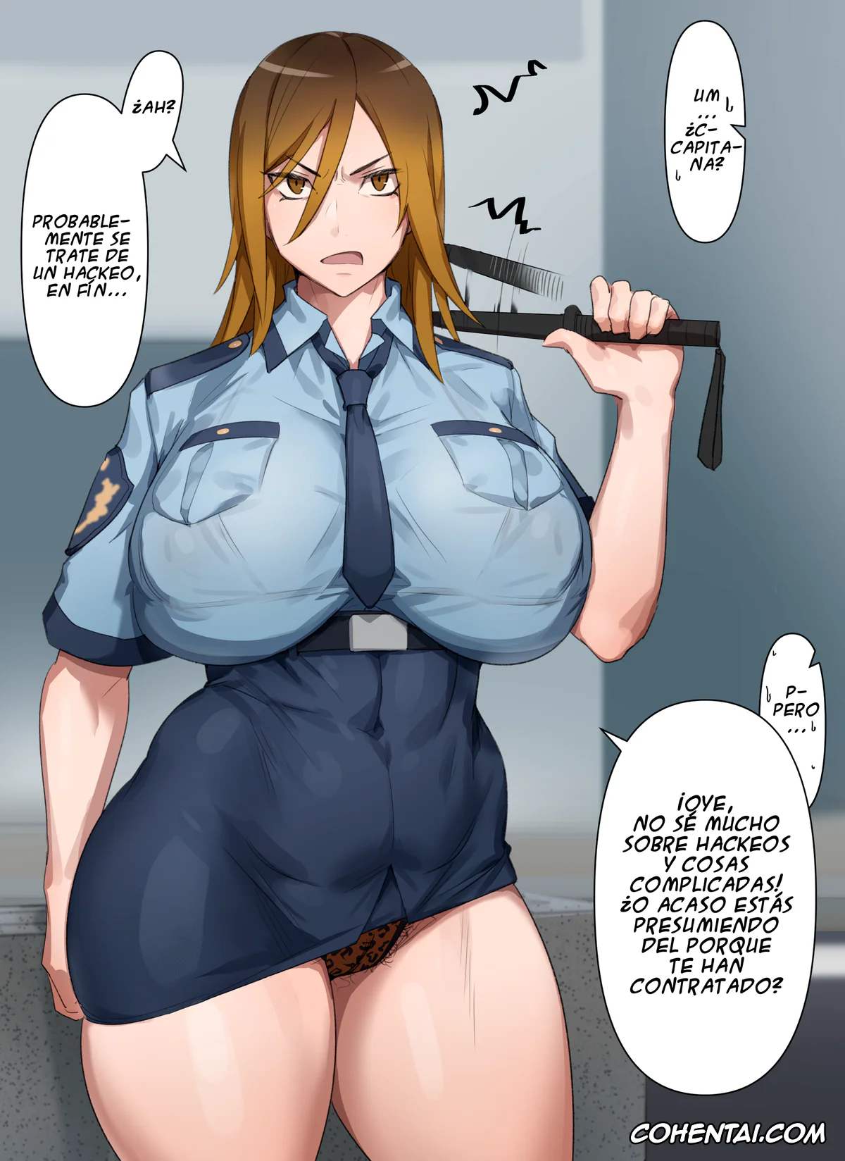 Digimon porno, Digimon Story Cyber Sleuth porno, Makiko Date porno, Gal Keisatsukan Makiko (Digimon Story Cyber Sleuth), pagina 2