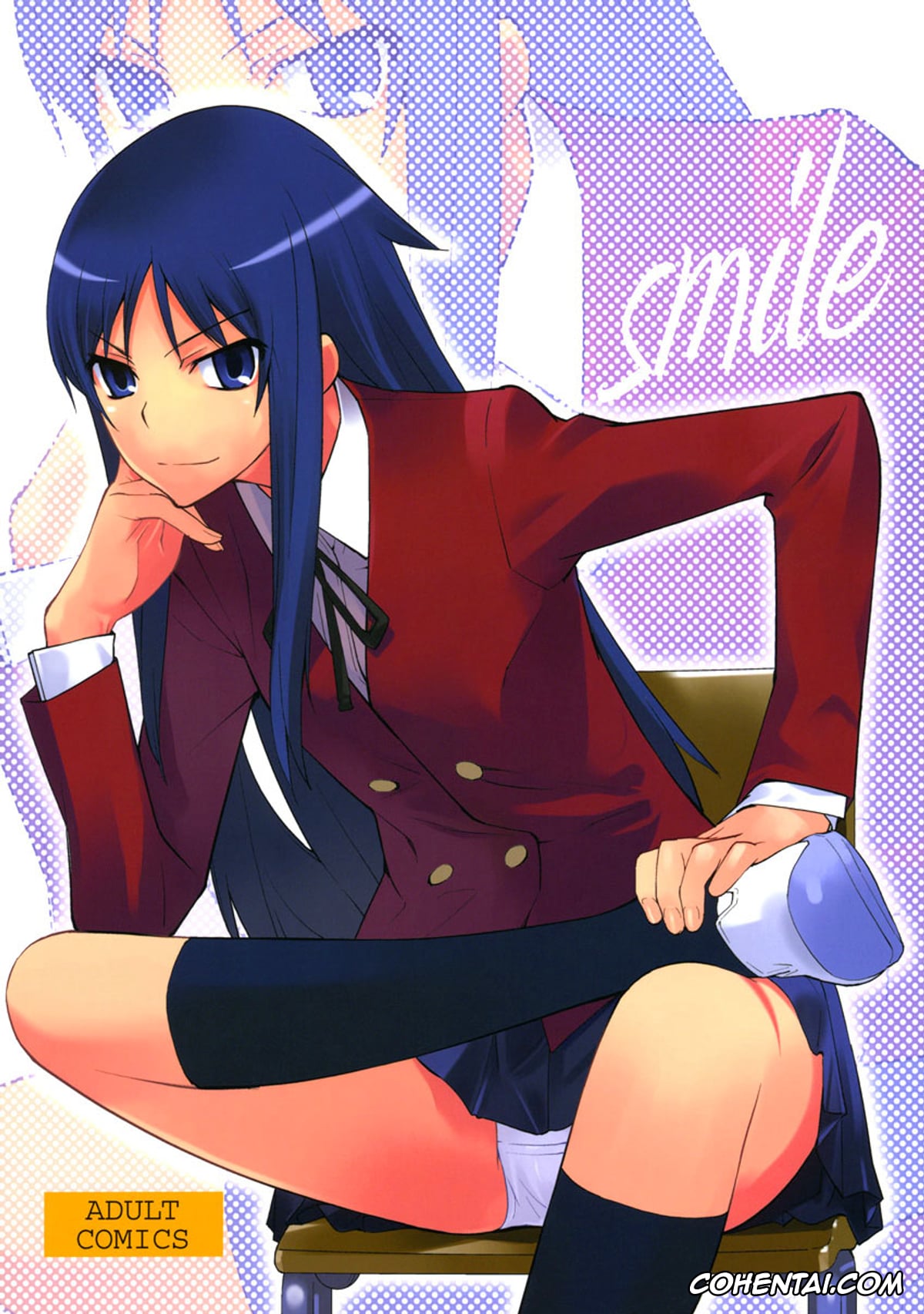 Toradora xxx, Sumire Kanou xxx, Yuusaku Kitamura xxx, Smile (Toradora!), pagina 1