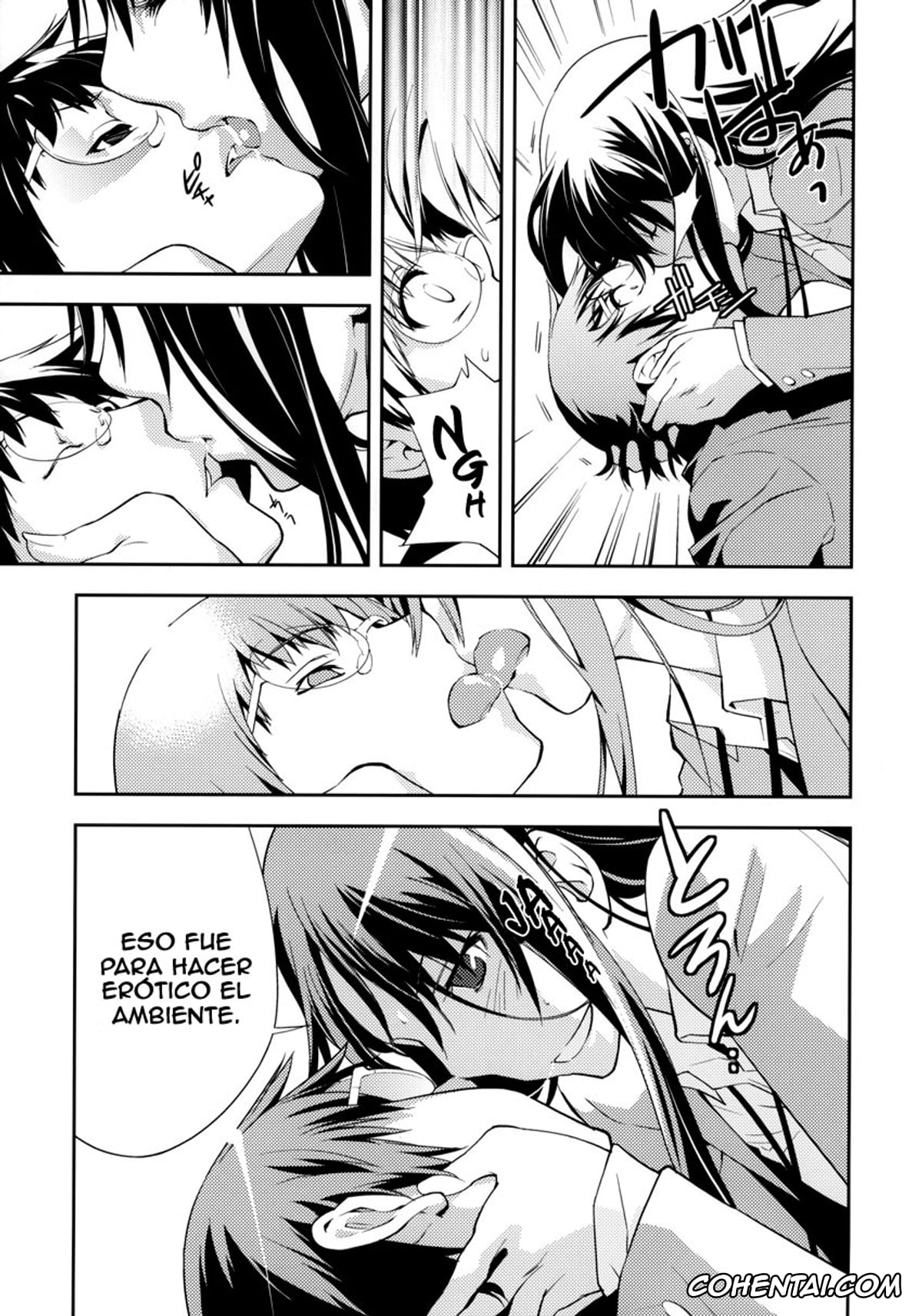 Toradora xxx, Sumire Kanou xxx, Yuusaku Kitamura xxx, Smile (Toradora!), pagina 10