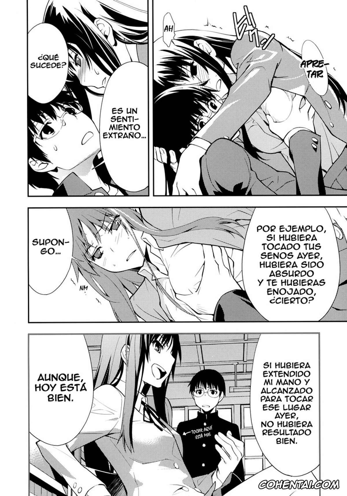 Toradora porno, Sumire Kanou porno, Yuusaku Kitamura porno, Smile (Toradora!), pagina 11