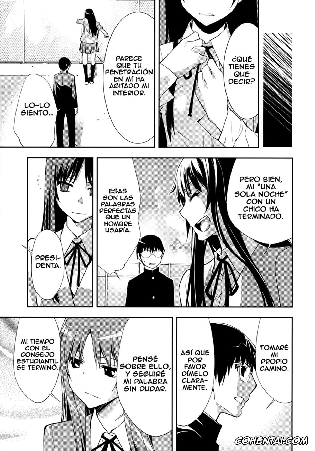Toradora xxx, Sumire Kanou xxx, Yuusaku Kitamura xxx, Smile (Toradora!), pagina 22