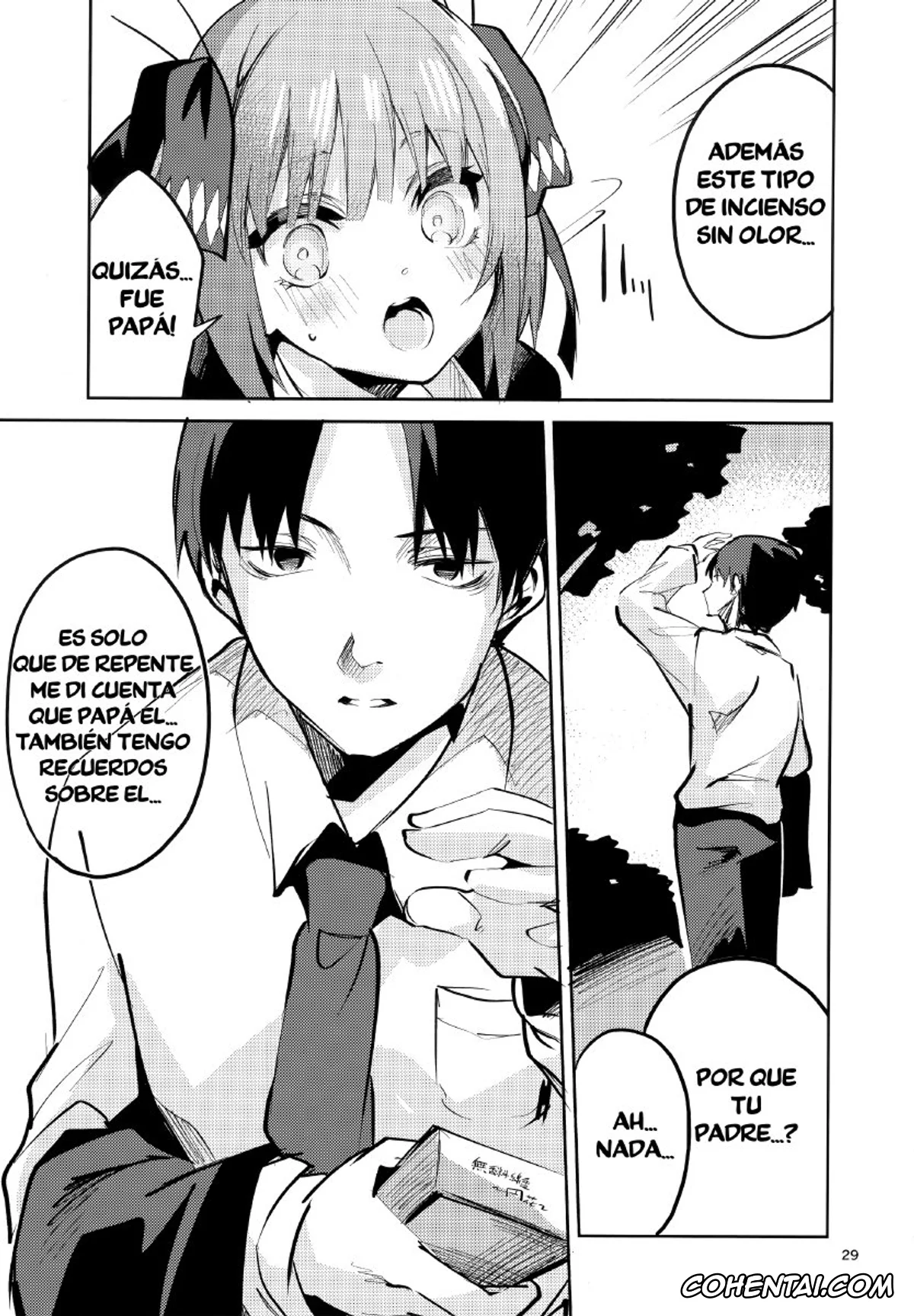 Gotoubun No Hanayome | The Quintessential Quintuplets xxx, Fuutarou Uesugi xxx, Nino Nakano xxx, Nino no Baai (Gotoubun no Hanayome), pagina 28