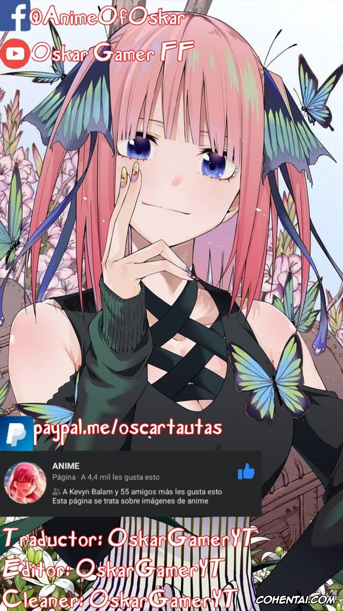 Gotoubun No Hanayome | The Quintessential Quintuplets xxx, Fuutarou Uesugi xxx, Nino Nakano xxx, Nino no Baai (Gotoubun no Hanayome), pagina 31
