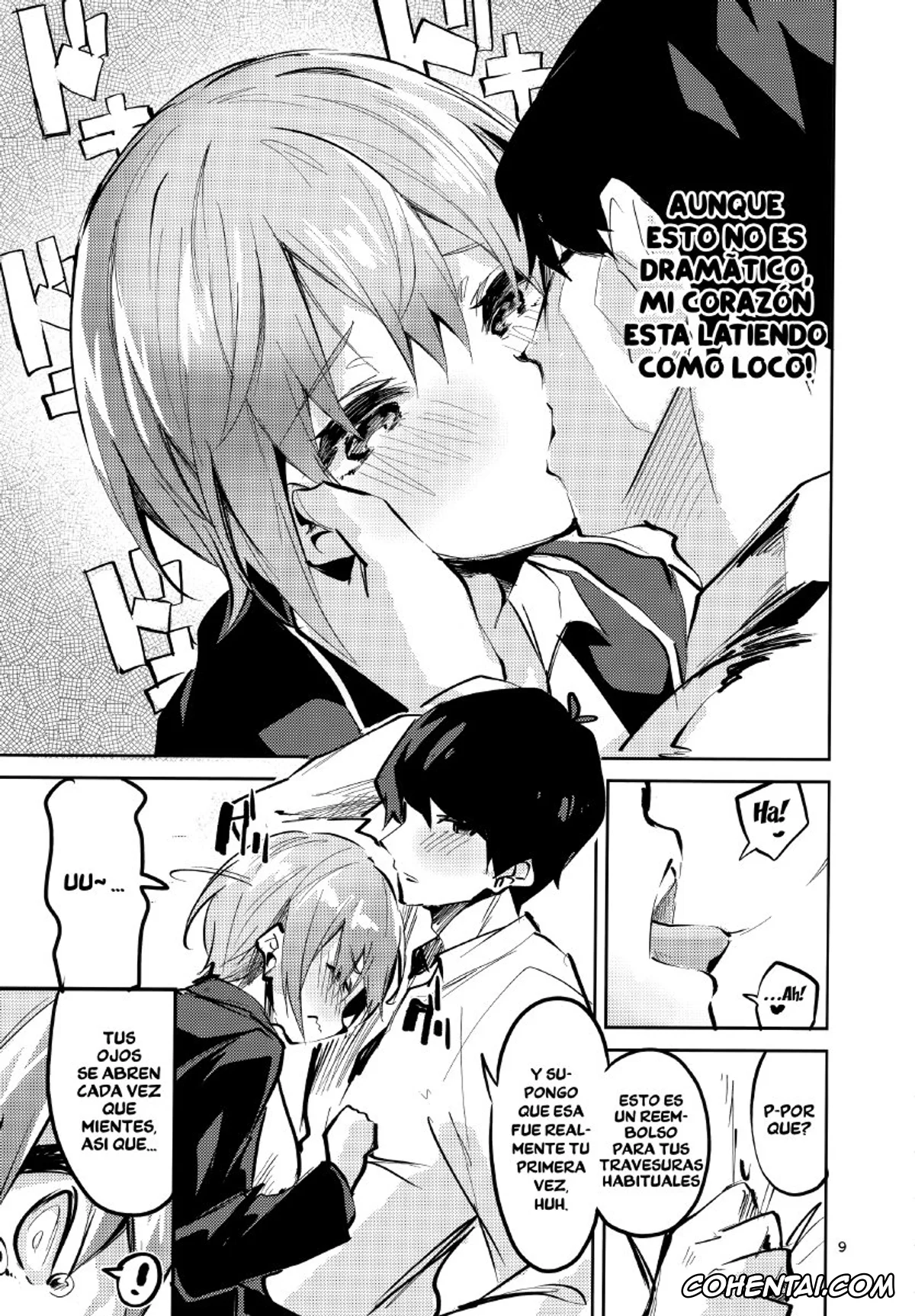 Gotoubun No Hanayome | The Quintessential Quintuplets porno, Fuutarou Uesugi porno, Ichika Nakano porno, Ichika no Baai (Gotoubun no Hanayome), pagina 8