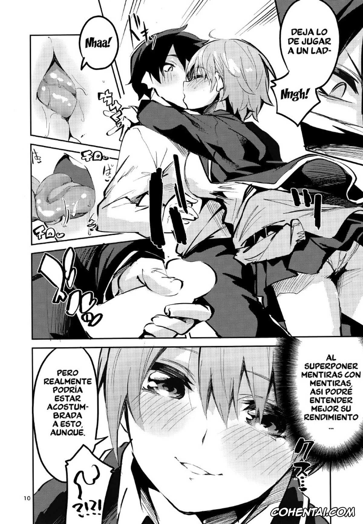 Gotoubun No Hanayome | The Quintessential Quintuplets hentai, Fuutarou Uesugi hentai, Ichika Nakano hentai, Ichika no Baai (Gotoubun no Hanayome), pagina 9