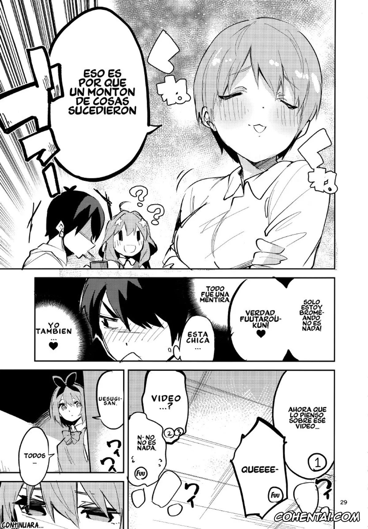 Gotoubun No Hanayome | The Quintessential Quintuplets xxx, Fuutarou Uesugi xxx, Ichika Nakano xxx, Ichika no Baai (Gotoubun no Hanayome), pagina 28