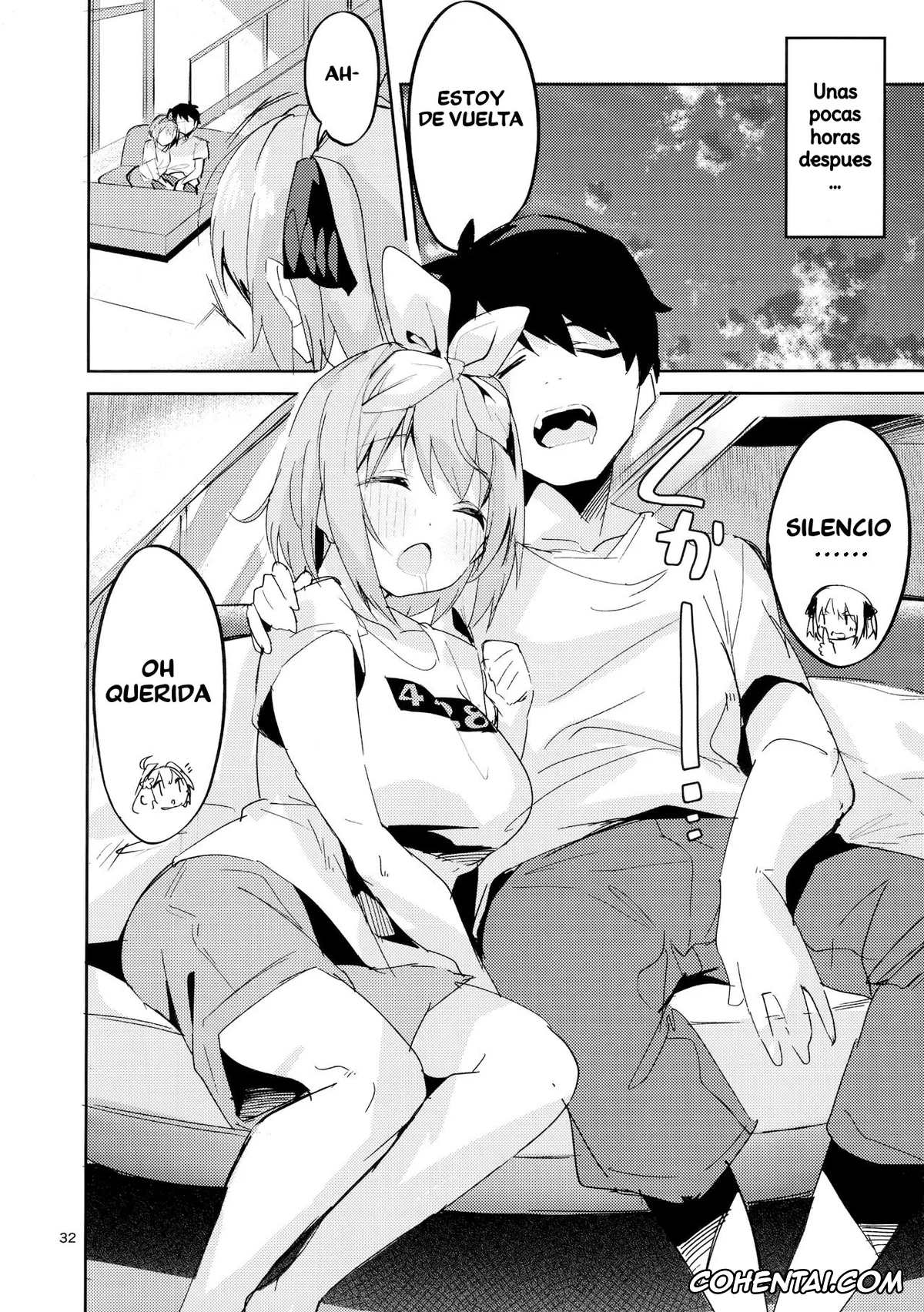 Gotoubun No Hanayome | The Quintessential Quintuplets hentai, Fuutarou Uesugi hentai, Yotsuba Nakano hentai, Yotsuba no Baai (Gotoubun no Hanayome), pagina 30