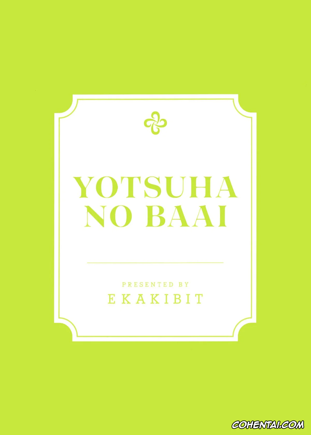Gotoubun No Hanayome | The Quintessential Quintuplets hentai, Fuutarou Uesugi hentai, Yotsuba Nakano hentai, Yotsuba no Baai (Gotoubun no Hanayome), pagina 36