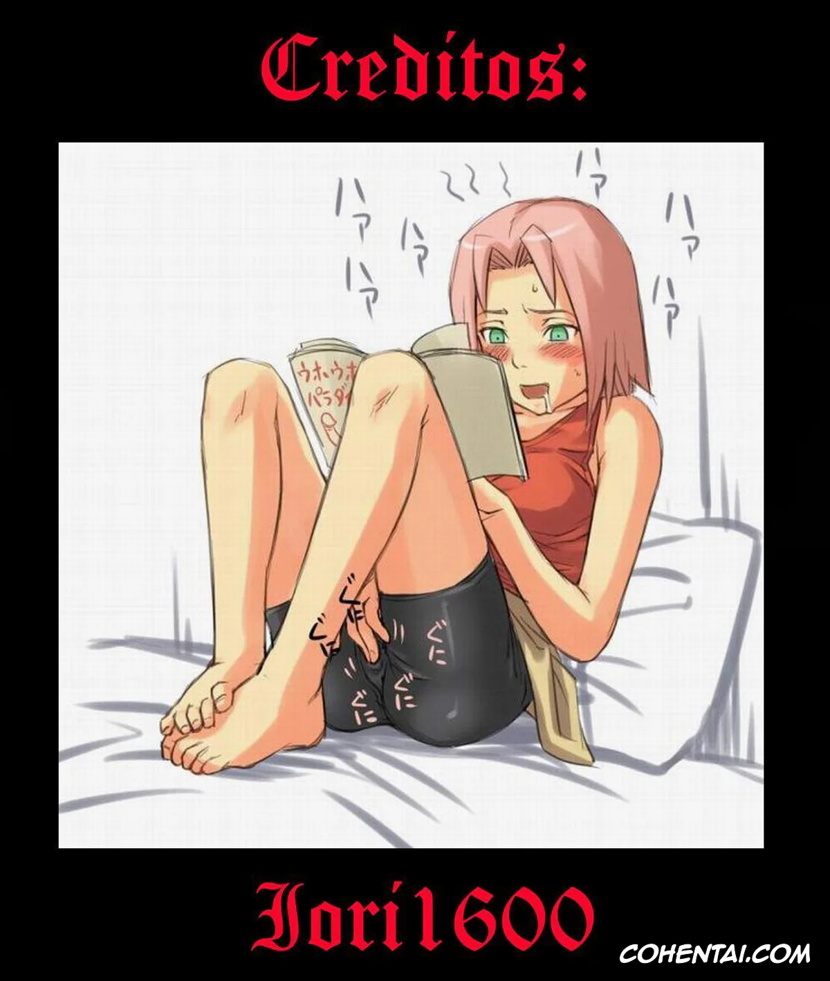 NARUTO porno, Hinata Hyuga porno, Kurenai Yuhi porno, PM 10 In Nin Shugyou (Naruto), pagina 32