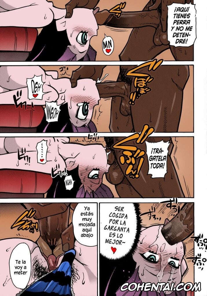 Panty & Stocking with Garterbelt xxx, Panty Anarchy xxx, Stocking Anarchy xxx, PANTY (Panty & Stocking with Garterbelt), pagina 22