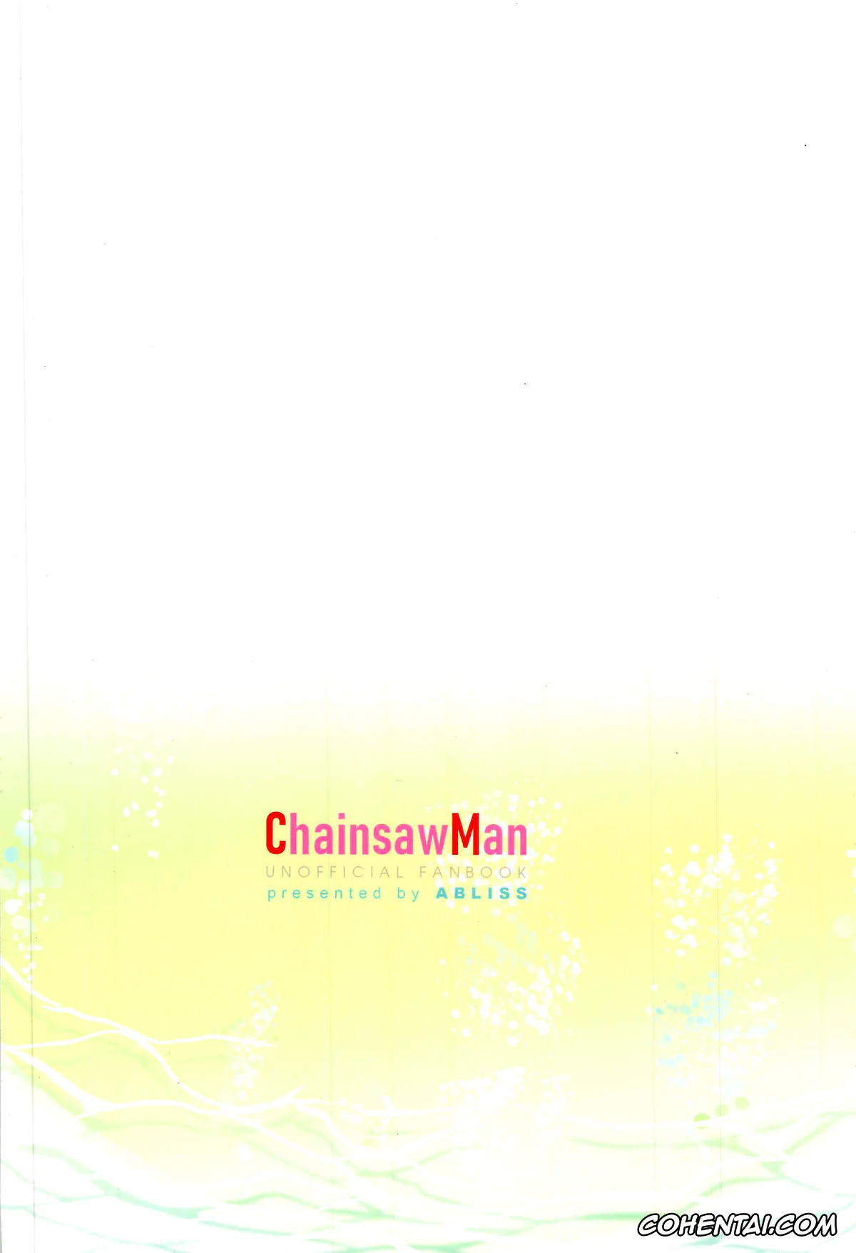 Chainsaw Man xxx, Denji xxx, Power xxx, Like a Cats (Chainsaw Man), pagina 22