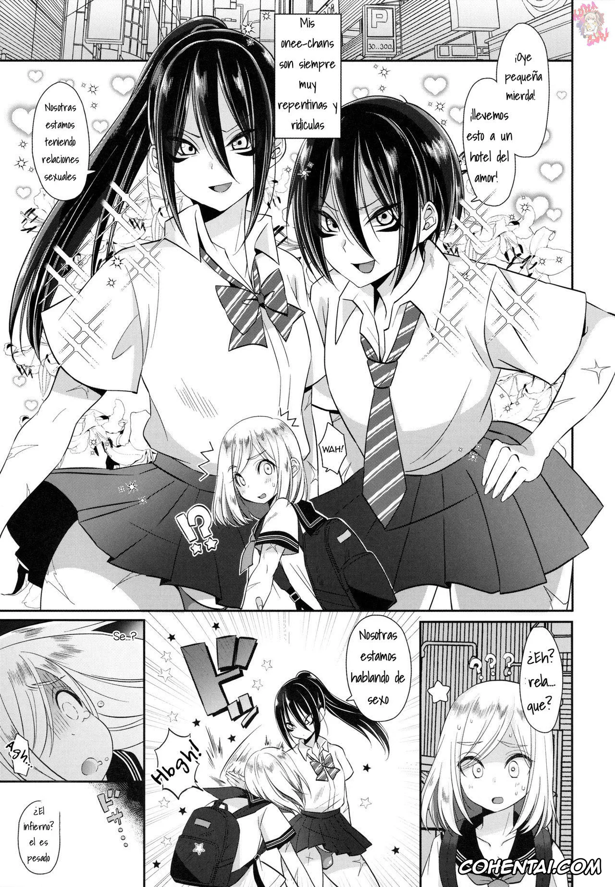 One Punch Man hentai, Flashy Flash hentai, Speed Of Sound Sonic hentai, Onee-chan ♂ ni wa Kanawanaittsu (One Punch Man), pagina 3
