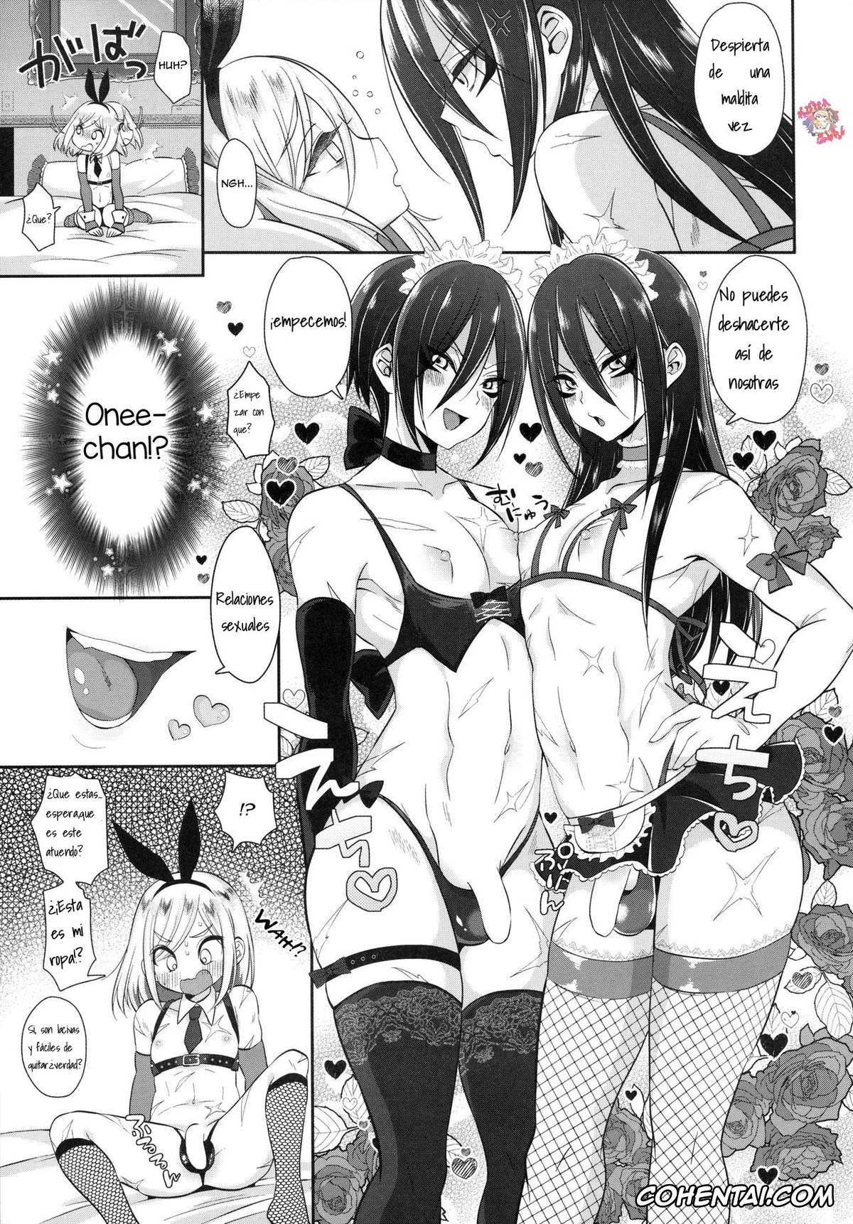 One Punch Man porno, Flashy Flash porno, Speed Of Sound Sonic porno, Onee-chan ♂ ni wa Kanawanaittsu (One Punch Man), pagina 5