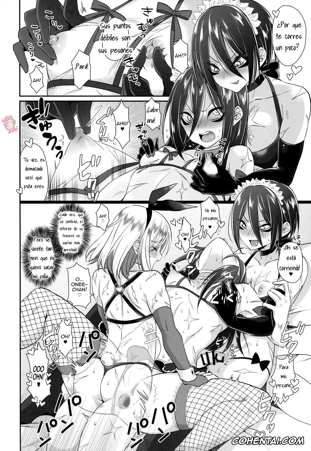 One Punch Man porno, Flashy Flash porno, Speed Of Sound Sonic porno, Onee-chan ♂ ni wa Kanawanaittsu (One Punch Man), pagina 14