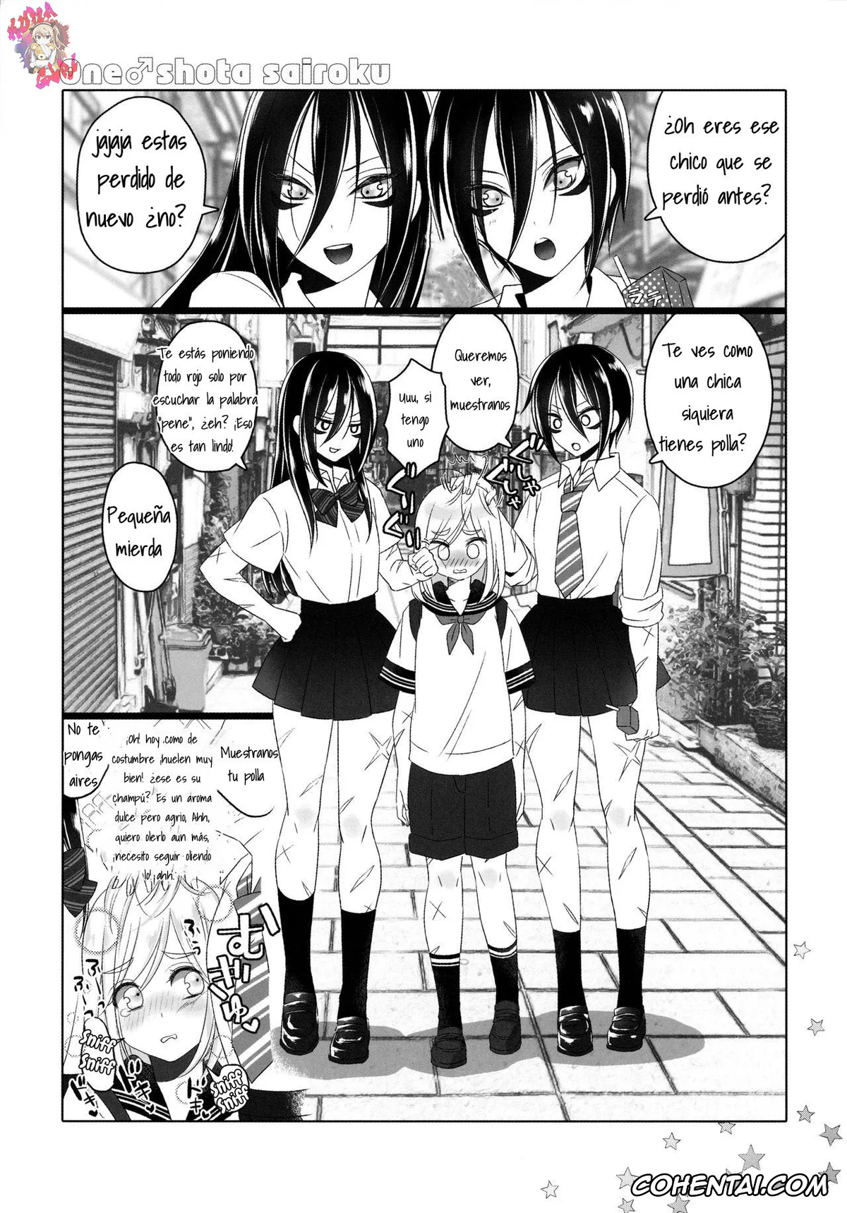 One Punch Man xxx, Flashy Flash xxx, Speed Of Sound Sonic xxx, Onee-chan ♂ ni wa Kanawanaittsu (One Punch Man), pagina 22