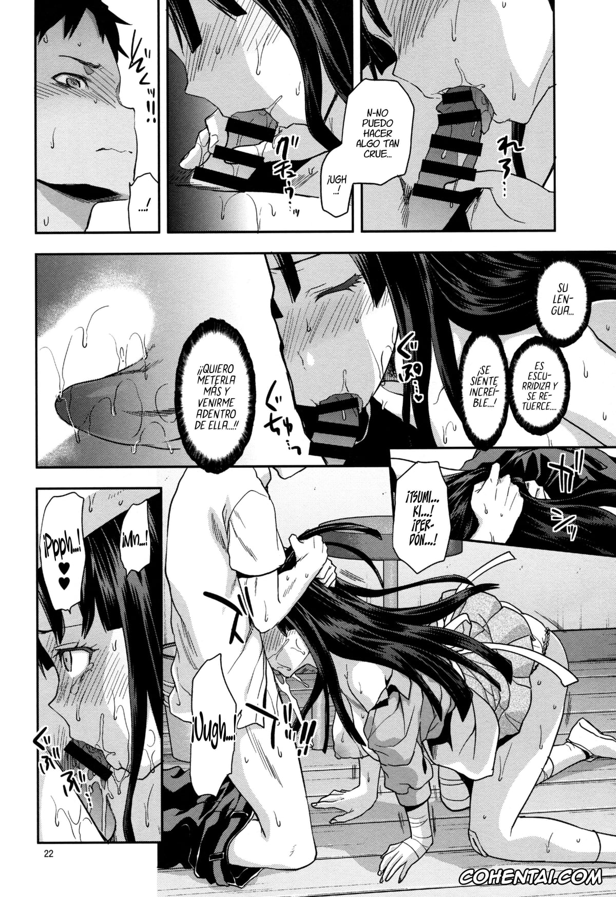 Danganronpa hentai, Hajime Hinata hentai, Mikan Tsumiki hentai, STAND BY ME (Super Danganronpa 2), pagina 21