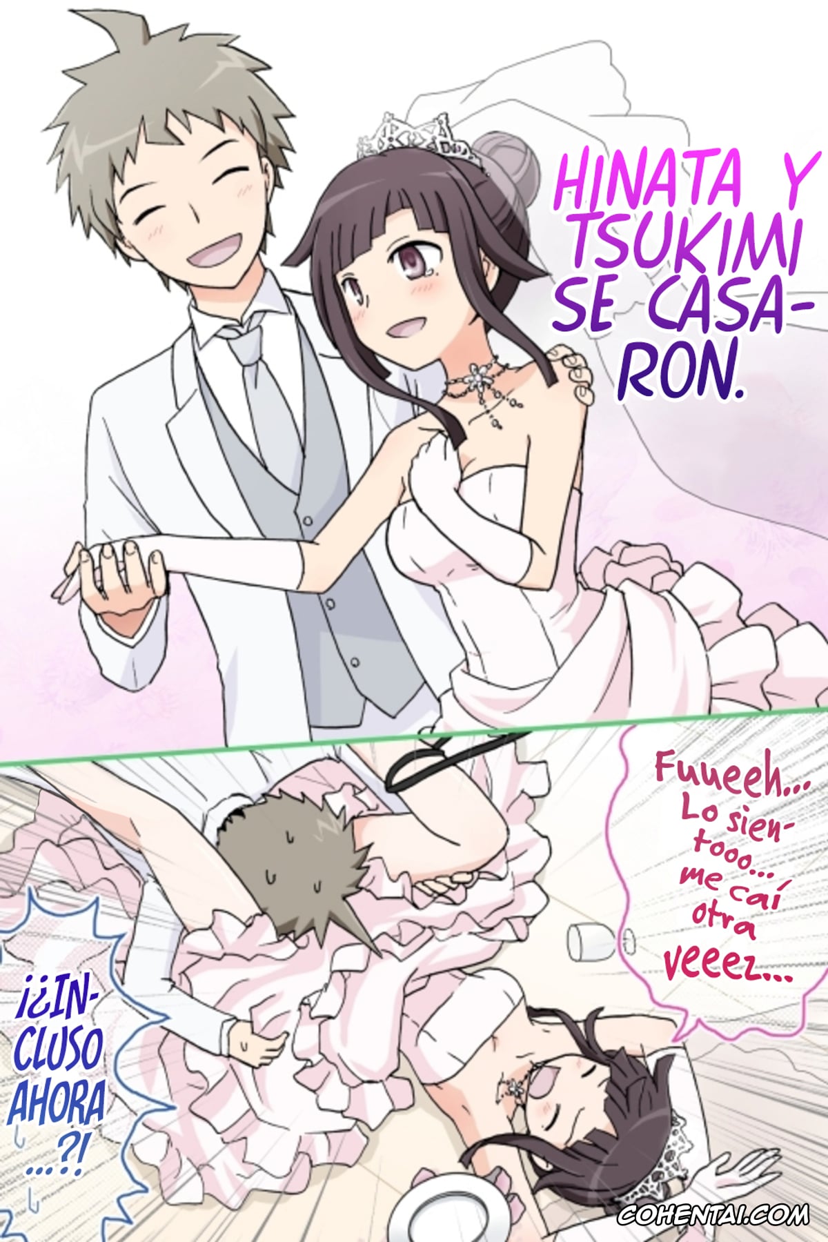 Danganronpa xxx, Hajime Hinata xxx, Mikan Tsumiki xxx, STAND BY ME (Super Danganronpa 2), pagina 31