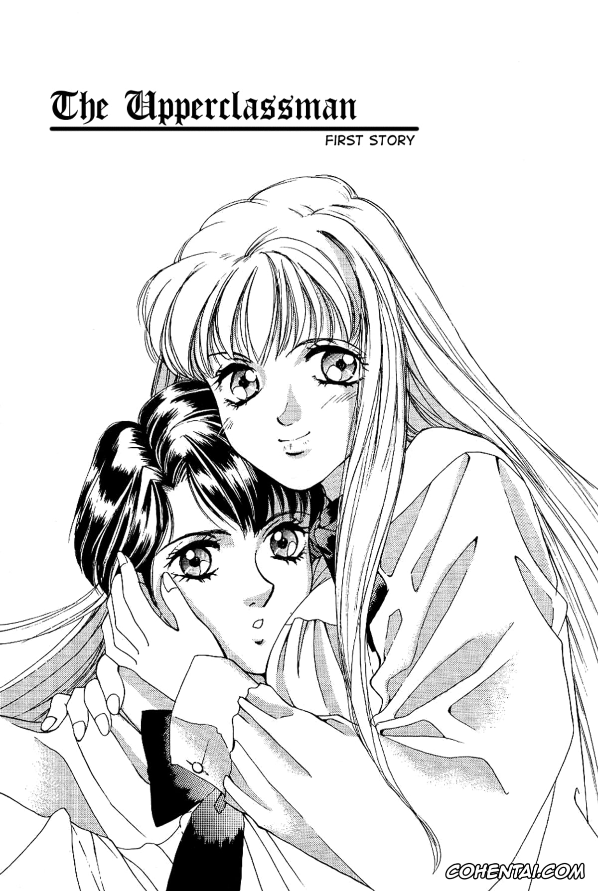 Original porno, Sweet & Bitter Ch.1-4, pagina 2
