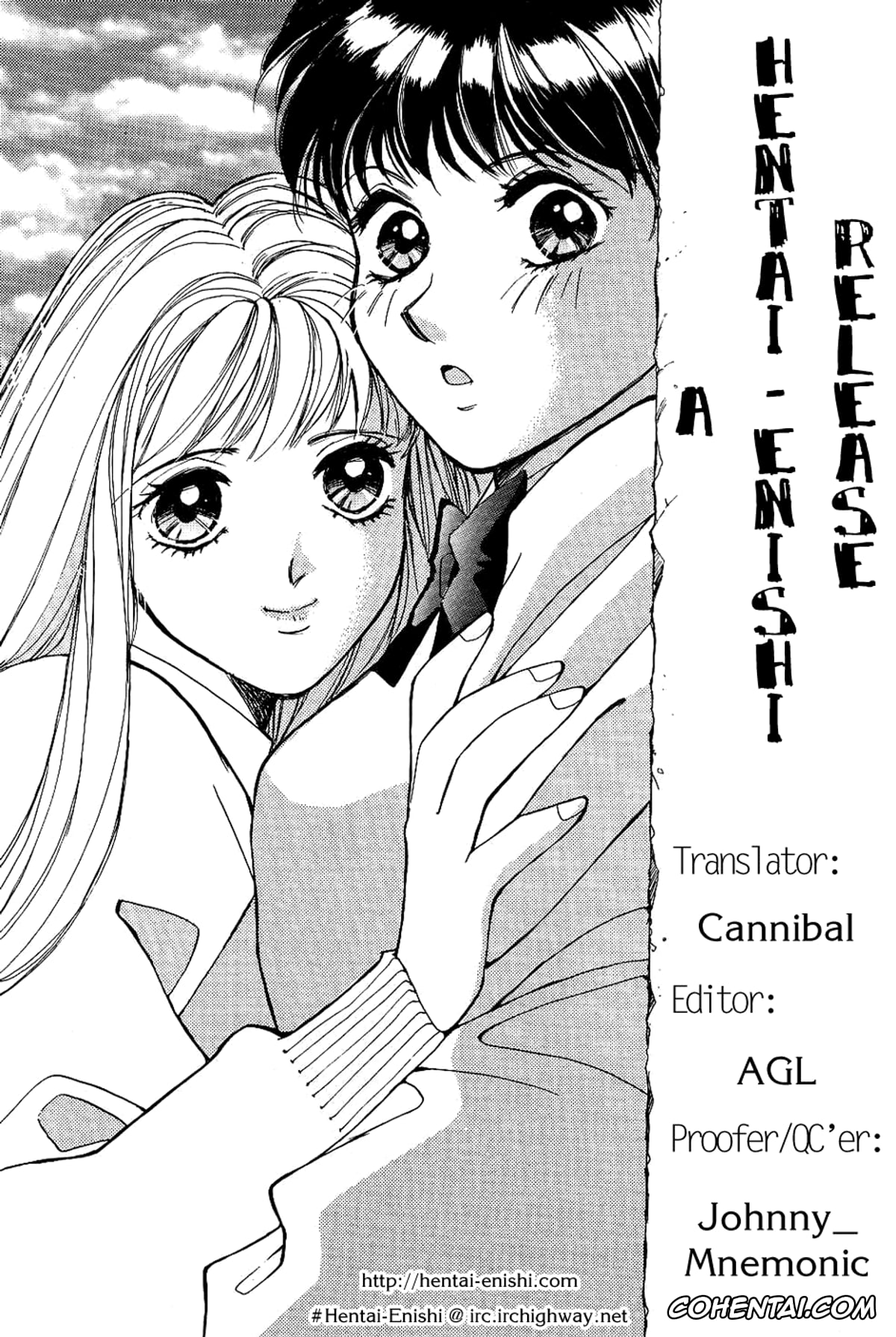 Original xxx, Sweet & Bitter Ch.1-4, pagina 22