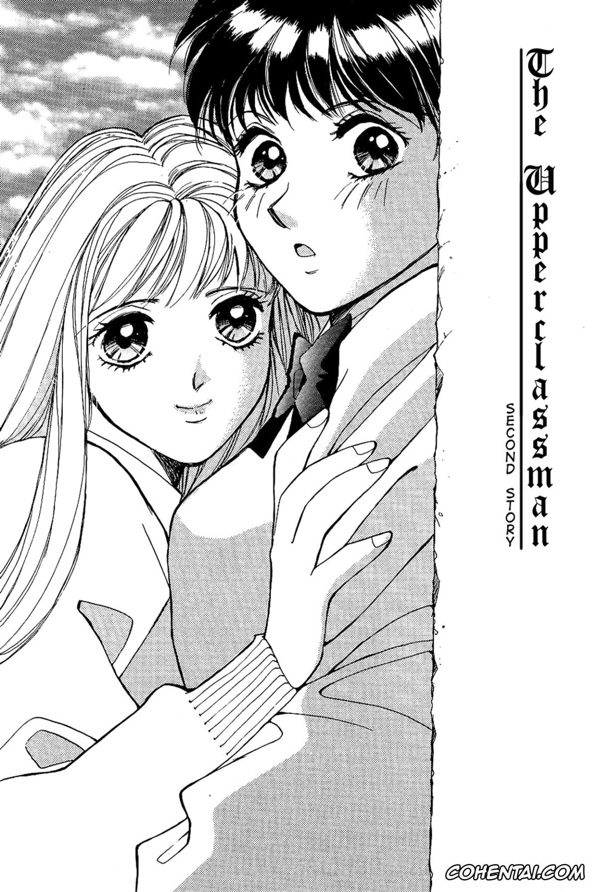 Original porno, Sweet & Bitter Ch.1-4, pagina 23