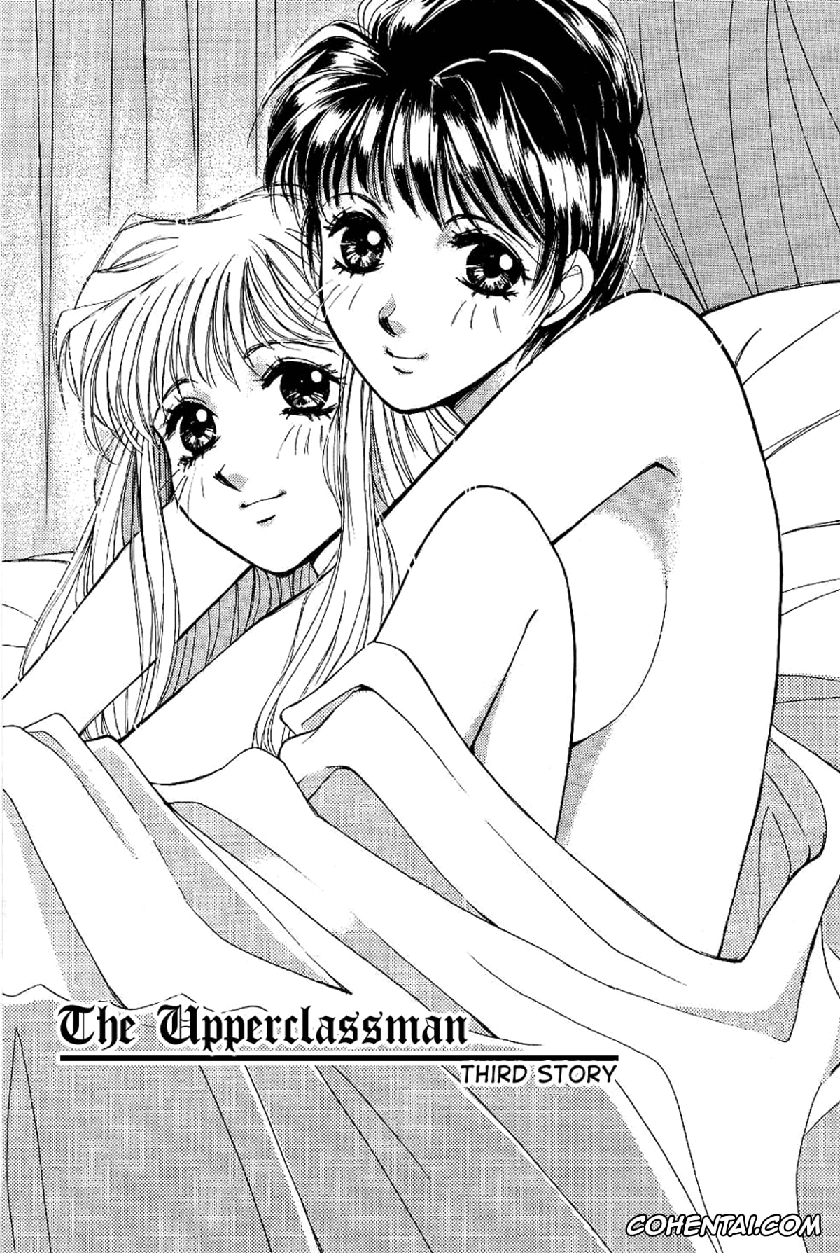 Original xxx, Sweet & Bitter Ch.1-4, pagina 46
