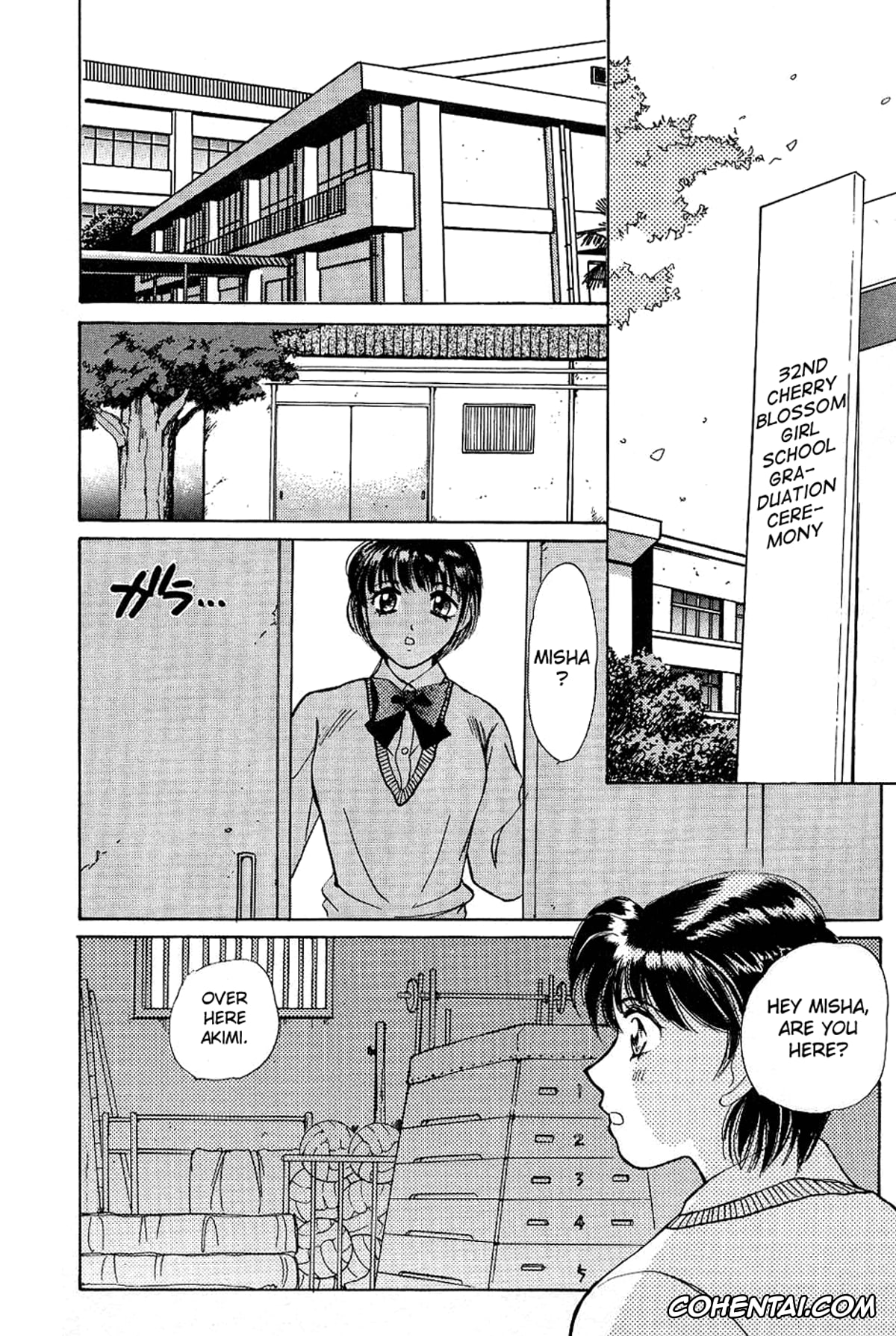 Original porno, Sweet & Bitter Ch.1-4, pagina 74