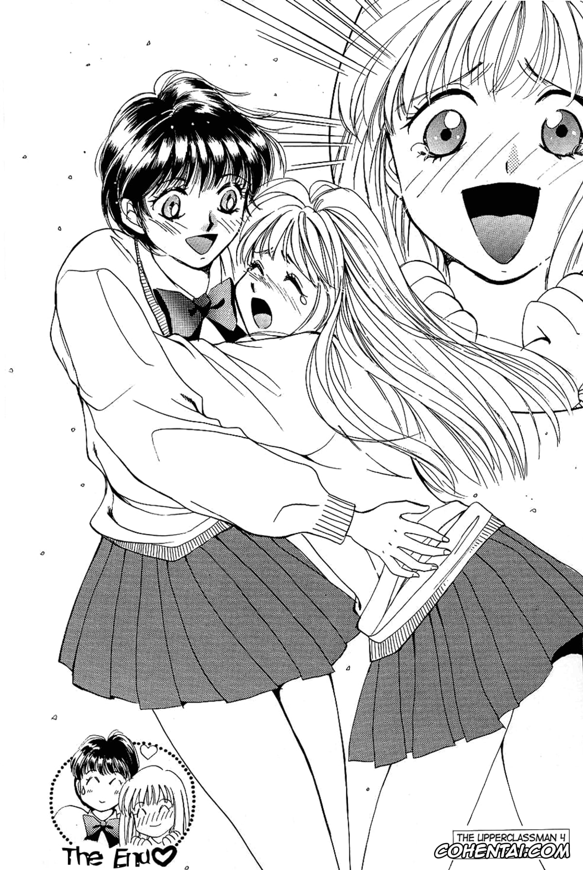 Original xxx, Sweet & Bitter Ch.1-4, pagina 88