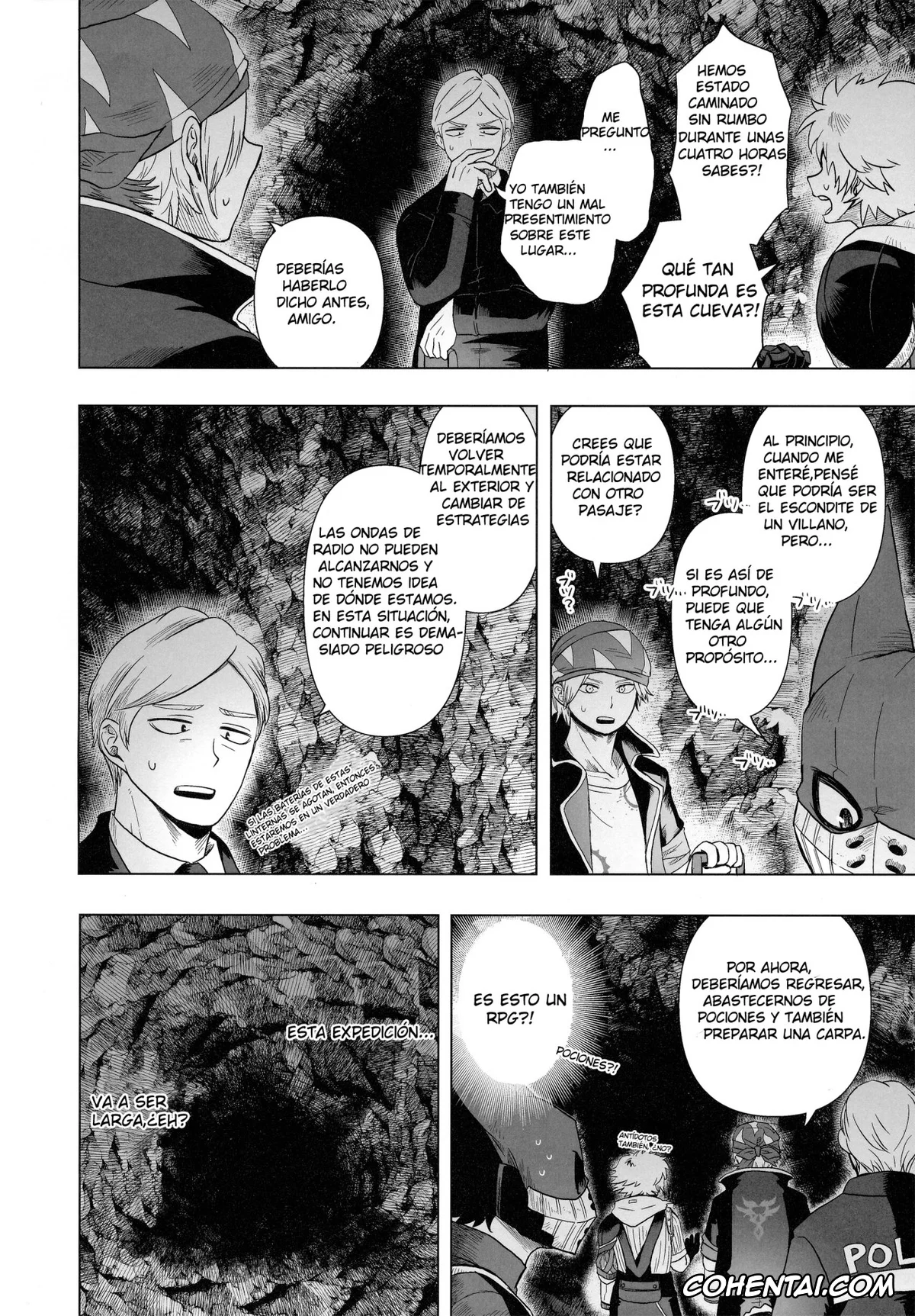 My Hero Academia | Boku No Hero Academia porno, Izuku Midoriya porno, Ochako Uraraka porno, Hitori Yori Futari ga Ii! (Boku no Hero Academia), pagina 5