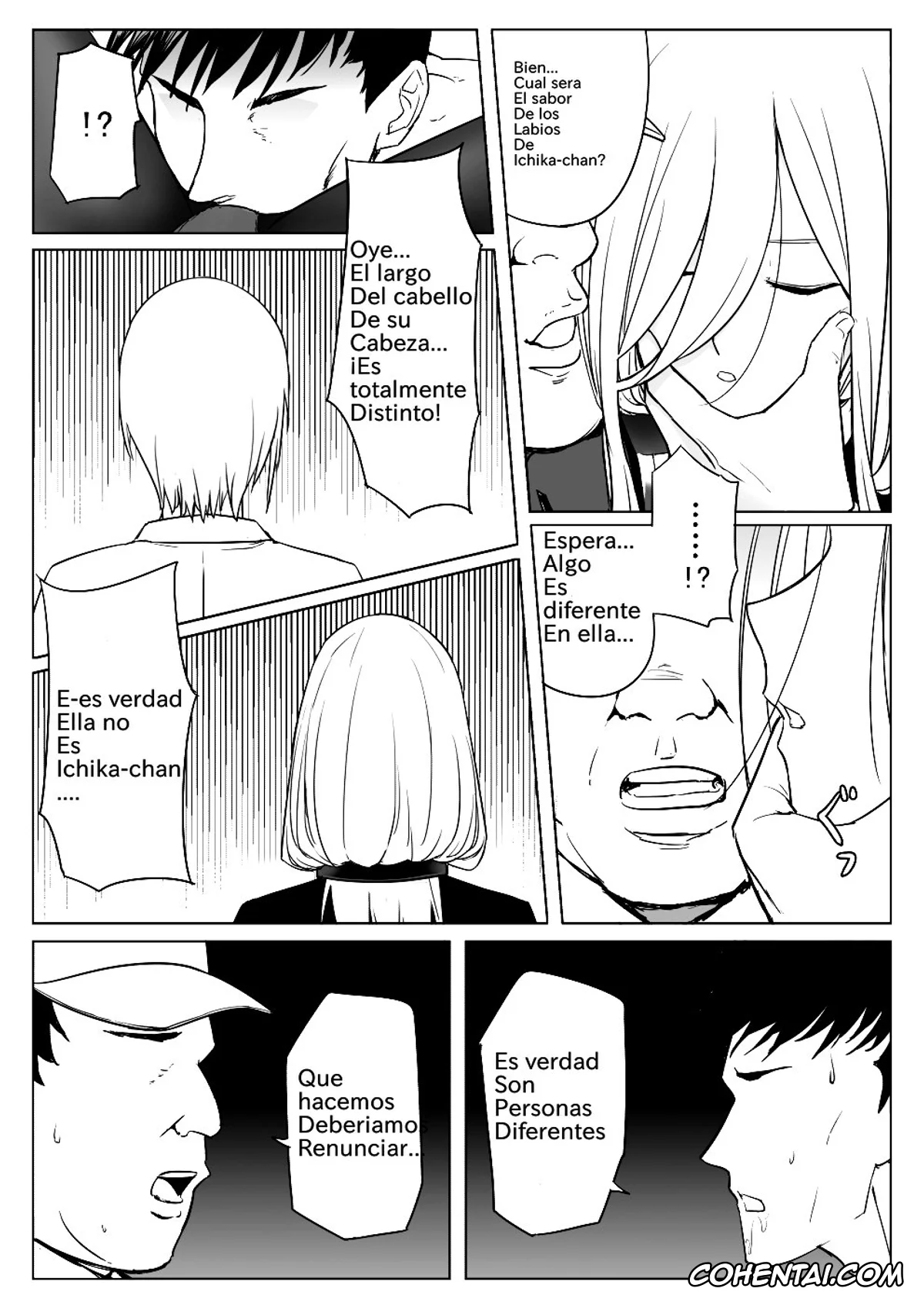Gotoubun No Hanayome | The Quintessential Quintuplets hentai, Ichika Nakano hentai, Miku Nakano hentai, Nakano-ke Bijin Shimai Shojo Soushitsu (Gotoubun no Hanayome), pagina 12