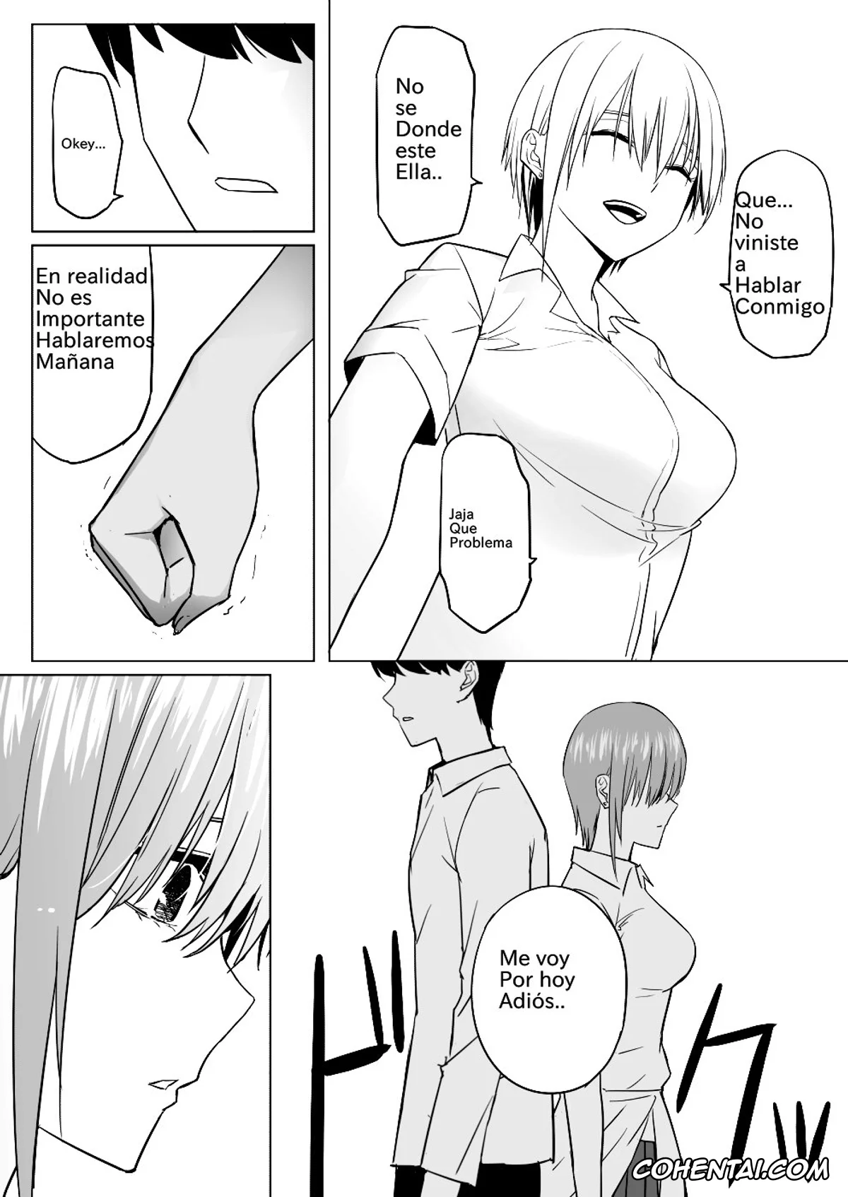 Gotoubun No Hanayome | The Quintessential Quintuplets hentai, Ichika Nakano hentai, Miku Nakano hentai, Nakano-ke Bijin Shimai Shojo Soushitsu (Gotoubun no Hanayome), pagina 15