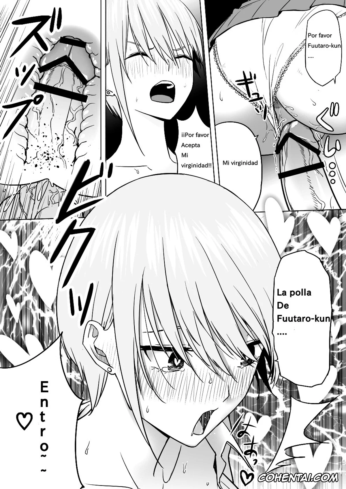 Gotoubun No Hanayome | The Quintessential Quintuplets hentai, Ichika Nakano hentai, Miku Nakano hentai, Nakano-ke Bijin Shimai Shojo Soushitsu (Gotoubun no Hanayome), pagina 27