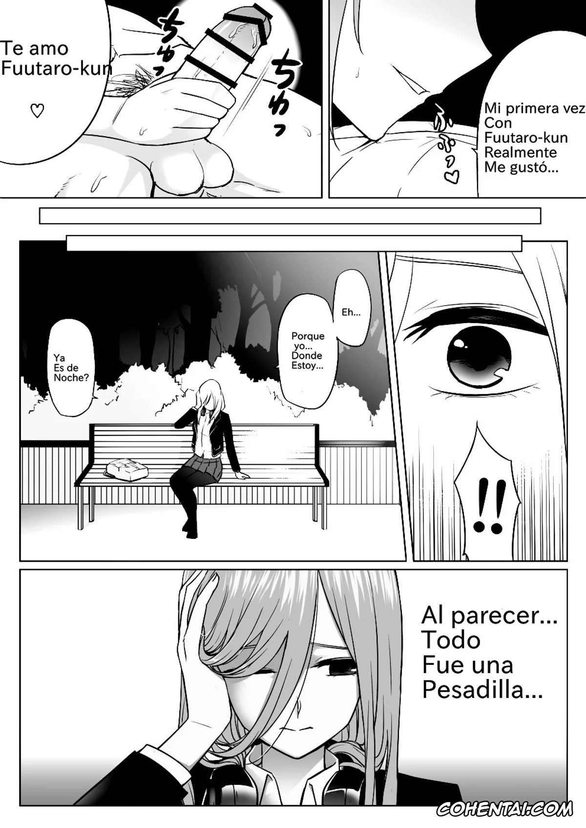 Gotoubun No Hanayome | The Quintessential Quintuplets hentai, Ichika Nakano hentai, Miku Nakano hentai, Nakano-ke Bijin Shimai Shojo Soushitsu (Gotoubun no Hanayome), pagina 30