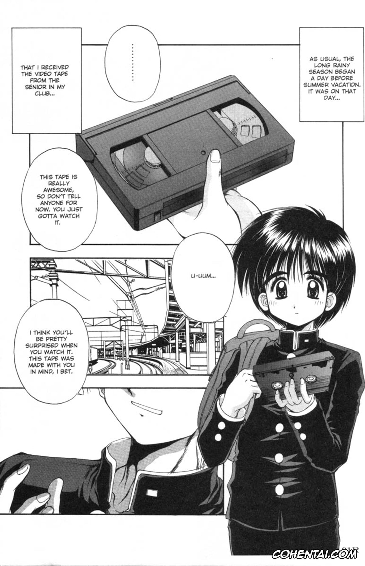 Original hentai, A-G Super Erotic 7, pagina 3