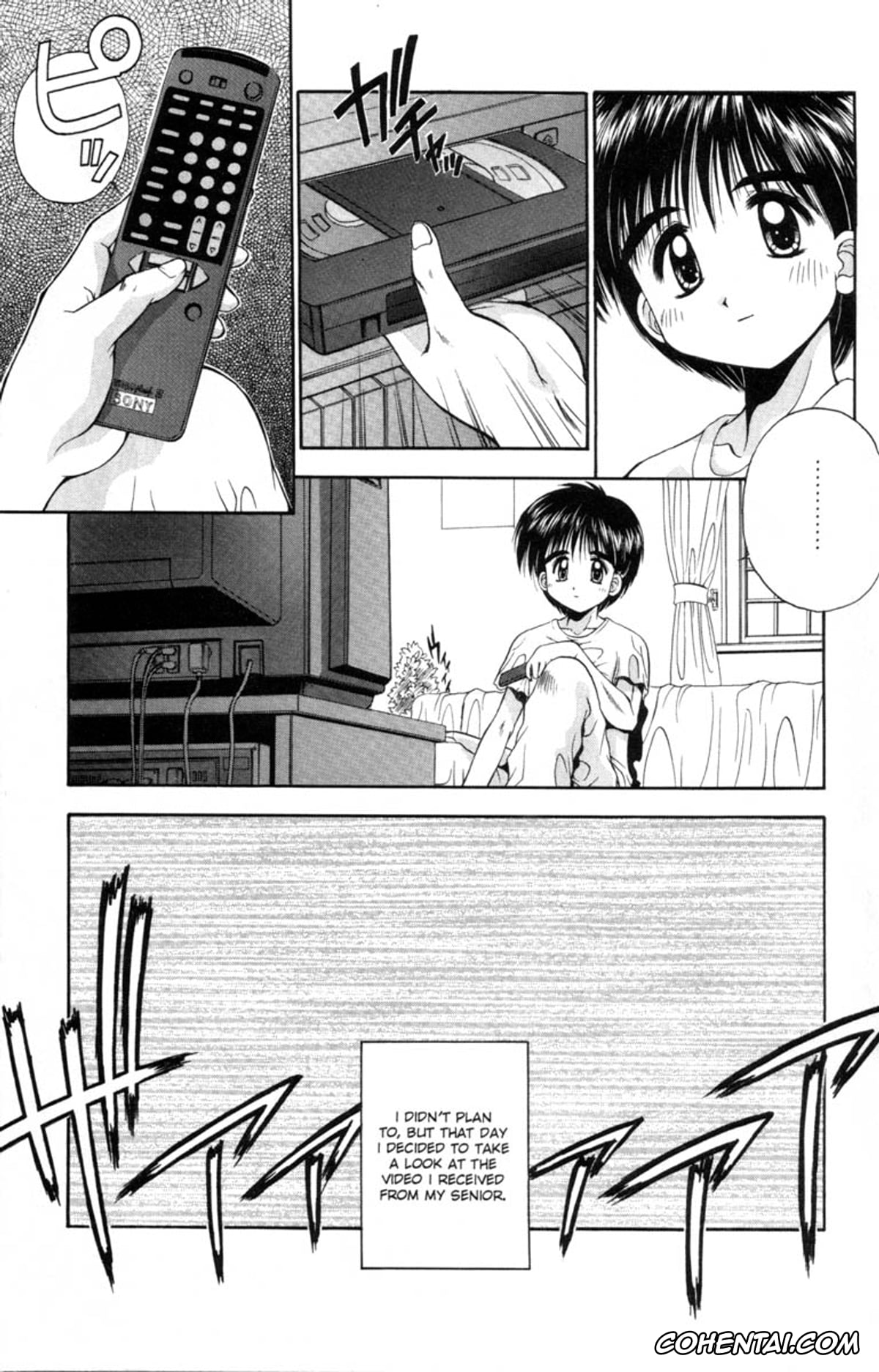 Original hentai, A-G Super Erotic 7, pagina 9