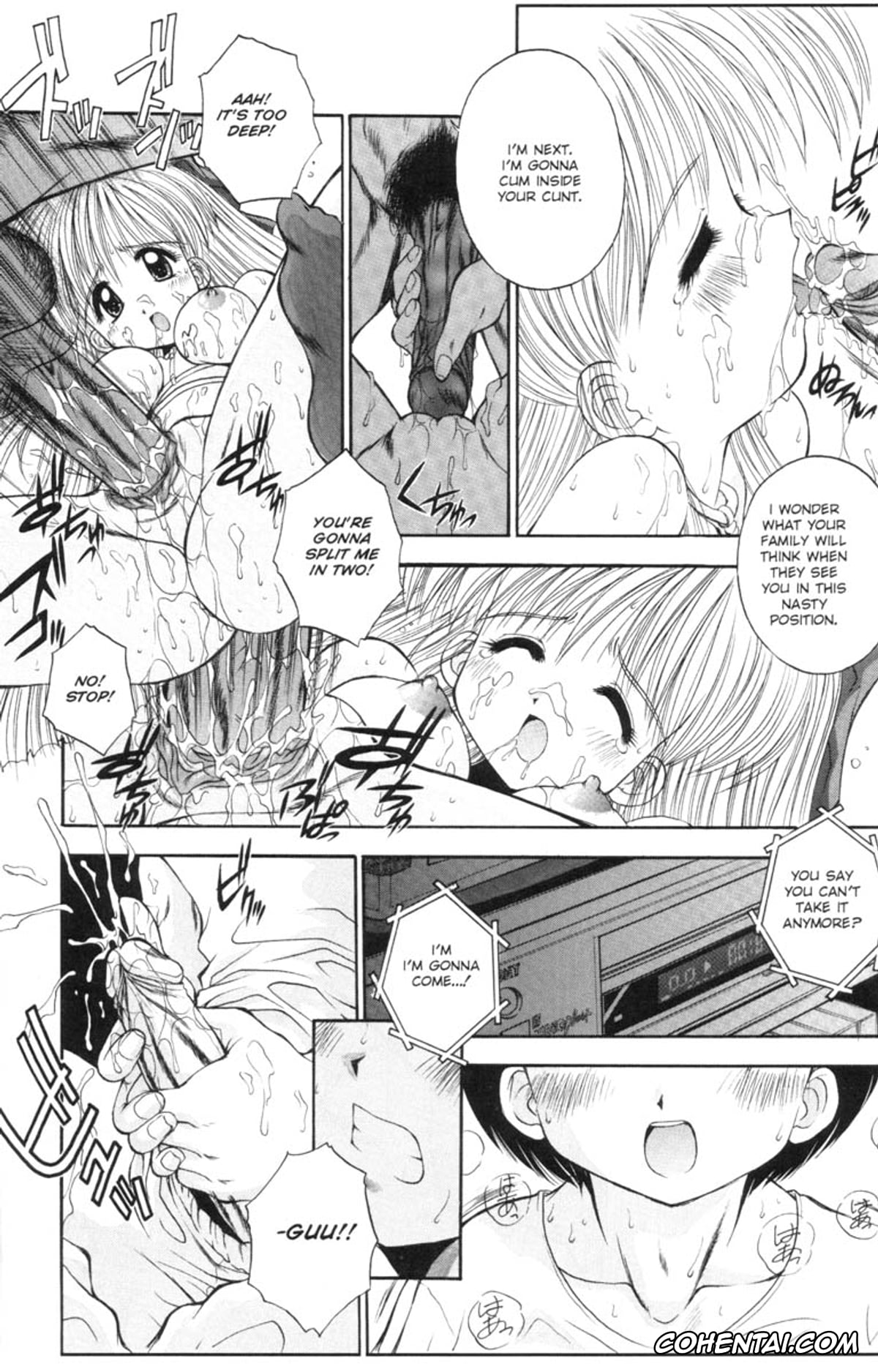 Original xxx, A-G Super Erotic 7, pagina 16
