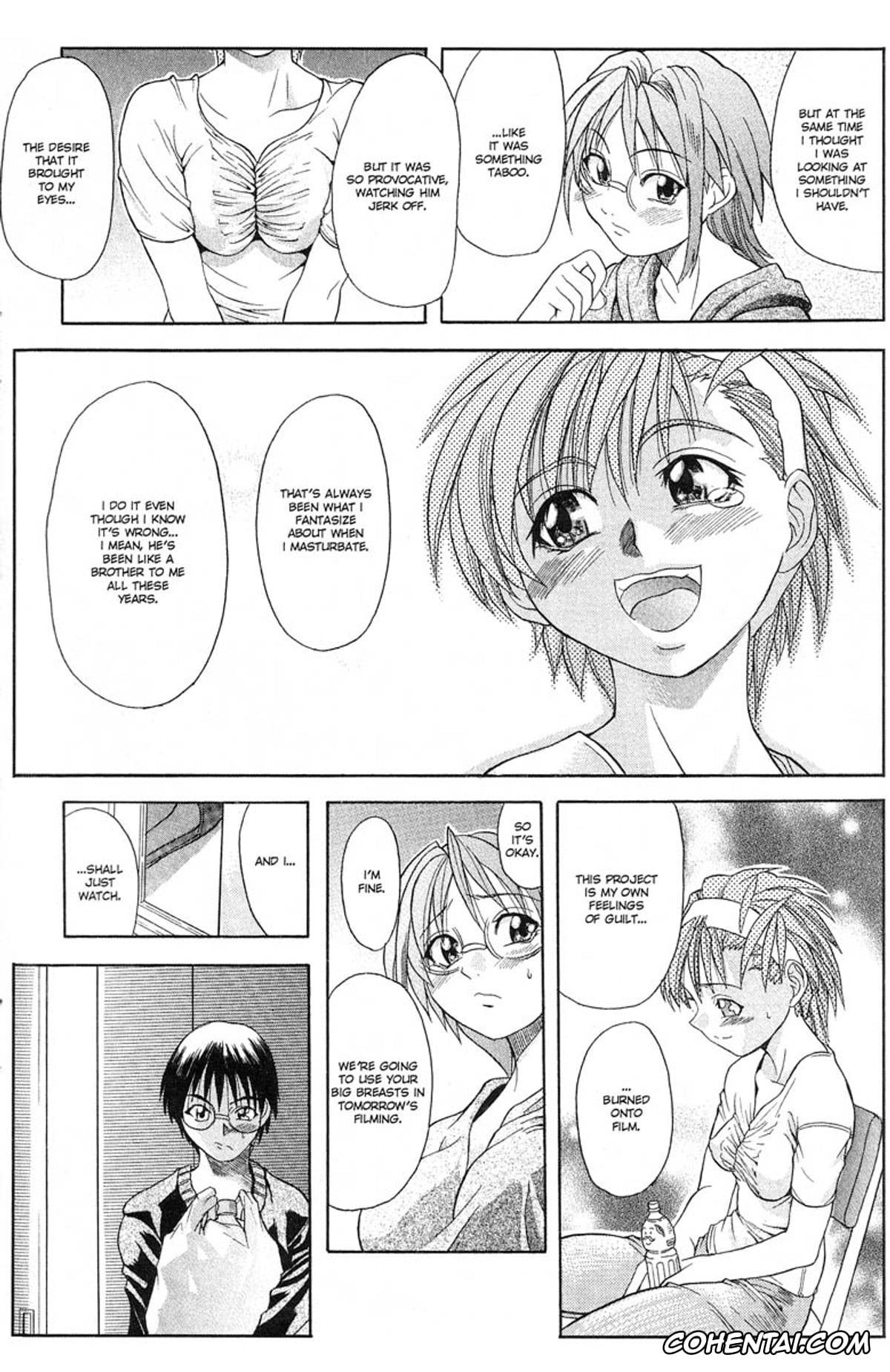 Original hentai, A-G Super Erotic 7, pagina 21