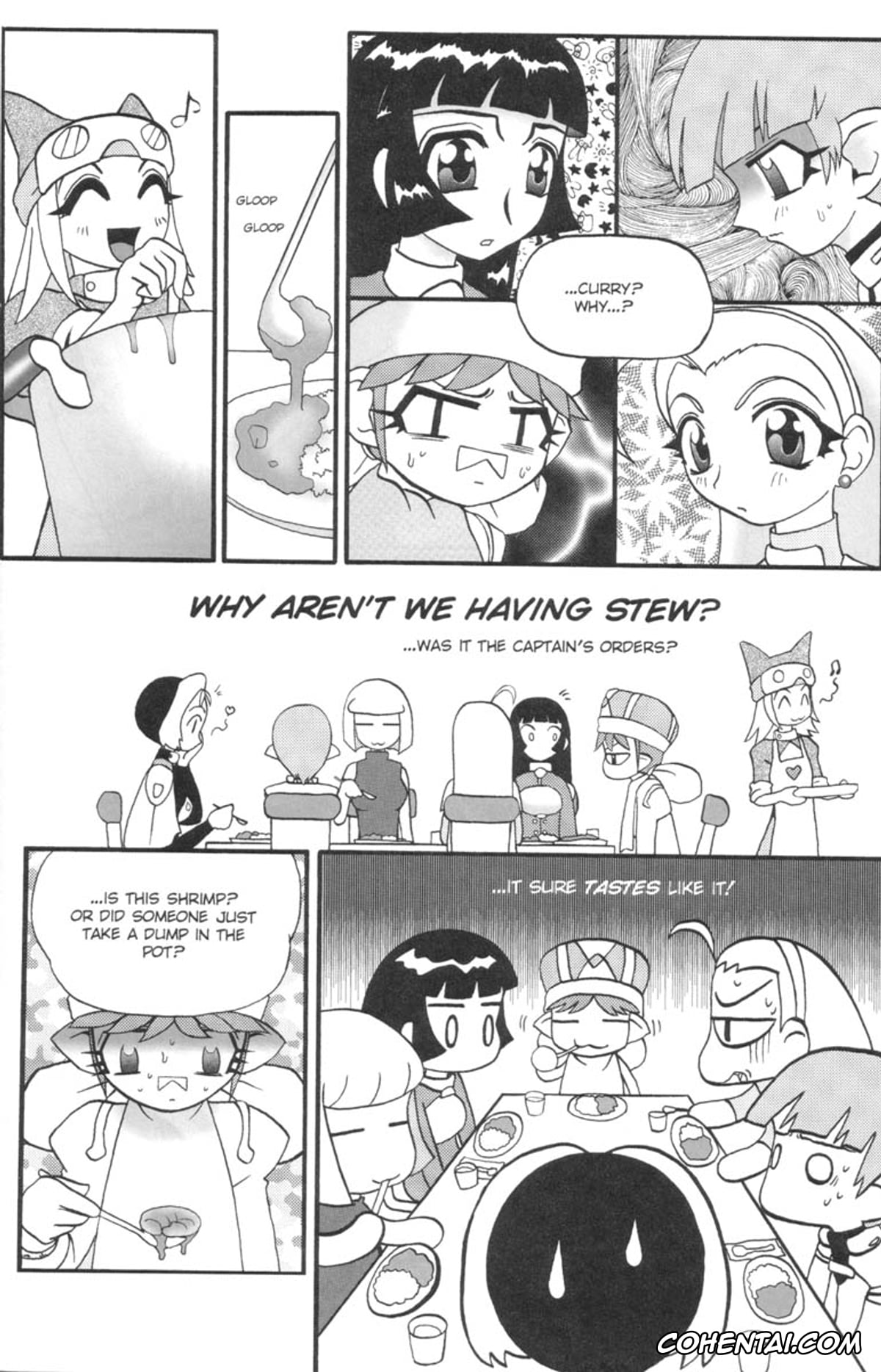 Original hentai, A-G Super Erotic 7, pagina 54